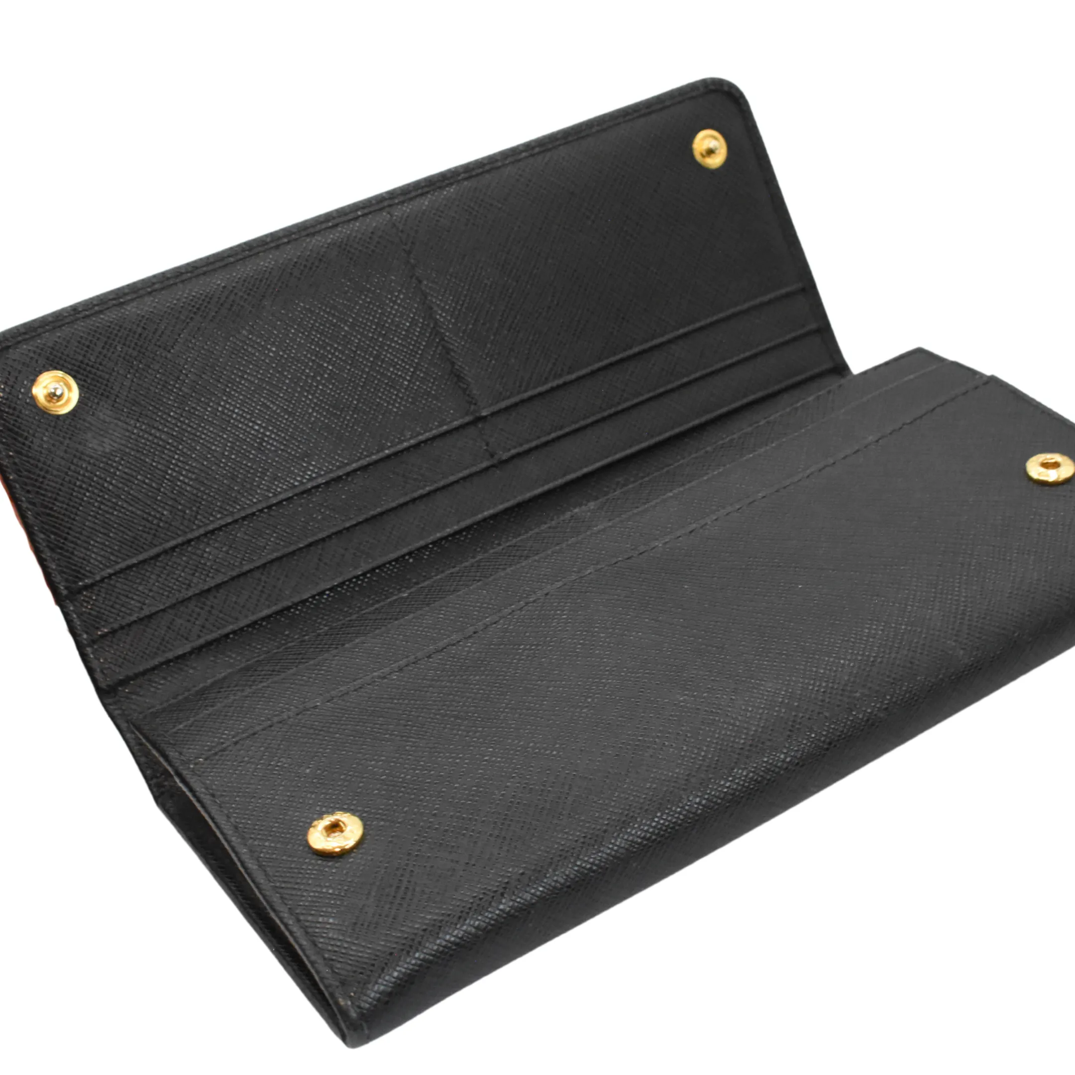 Prada Saffiano Wallet