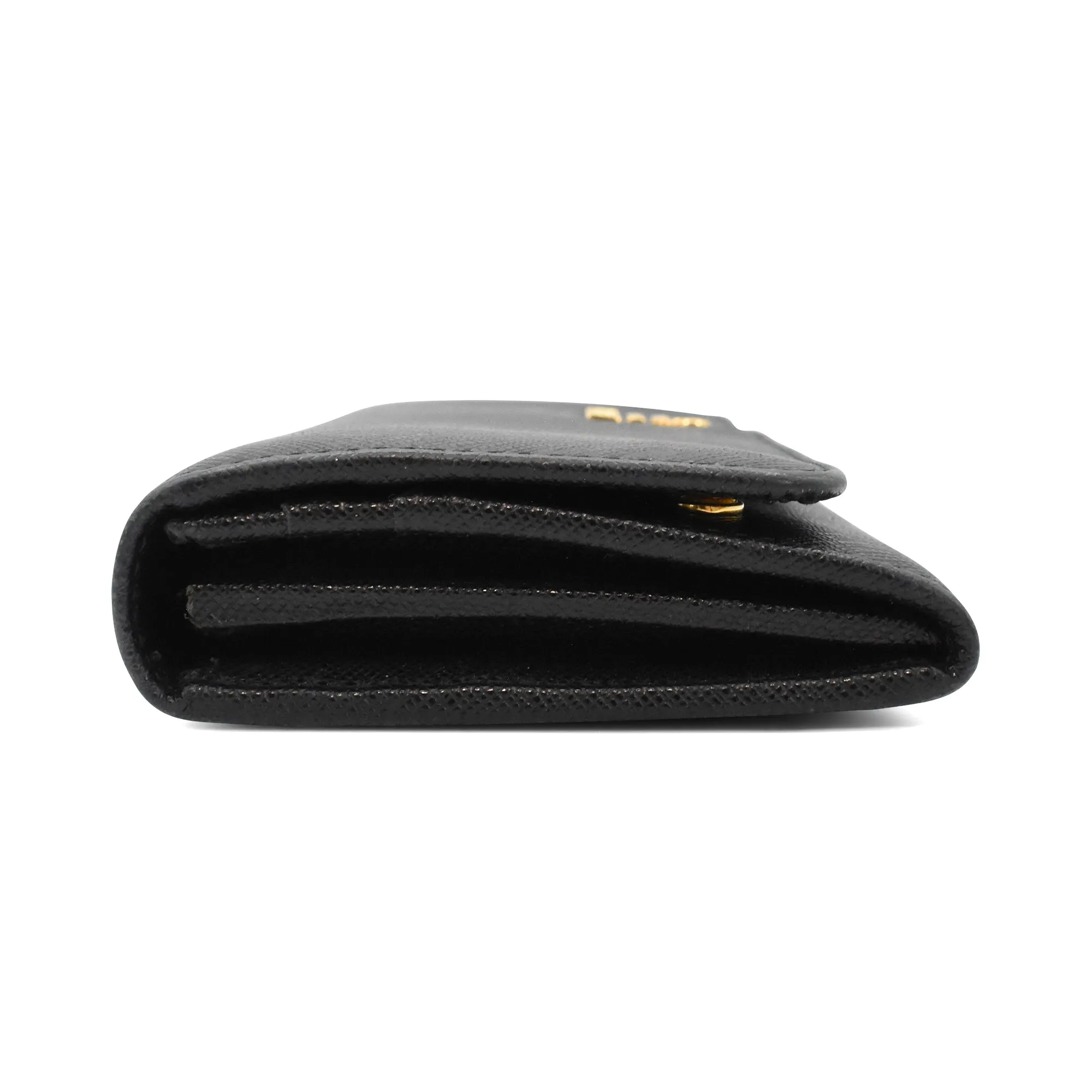 Prada Saffiano Wallet