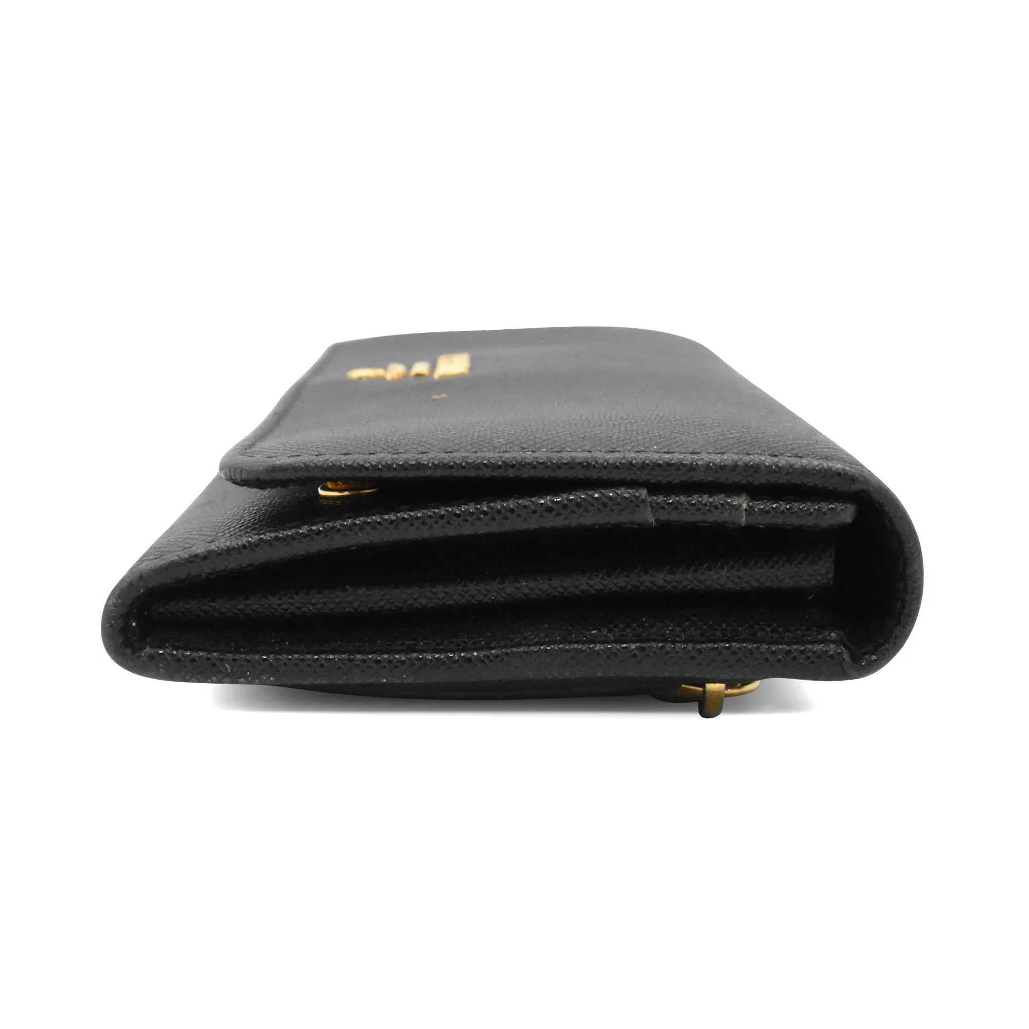 Prada Saffiano Wallet
