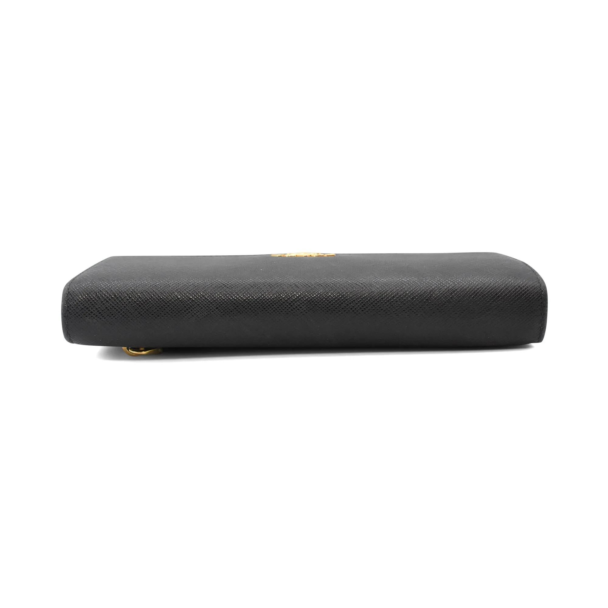 Prada Saffiano Wallet
