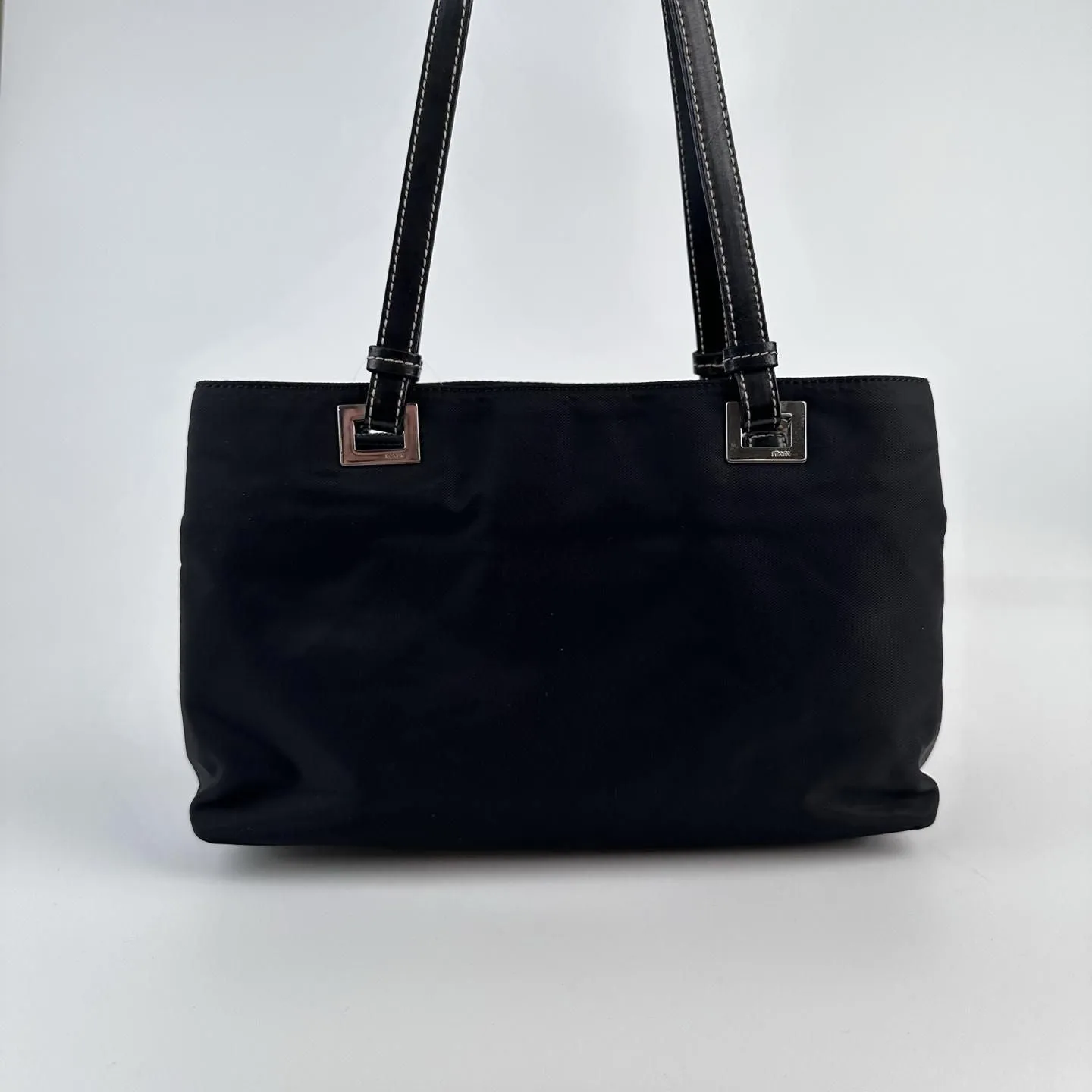 Prada Tessuto Nylon Evening Bag - Black Totes, Handbags MR2503202543522