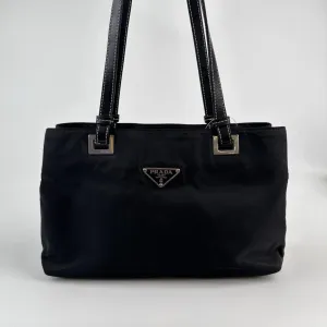 Prada Tessuto Nylon Evening Bag - Black Totes, Handbags MR2503202543522