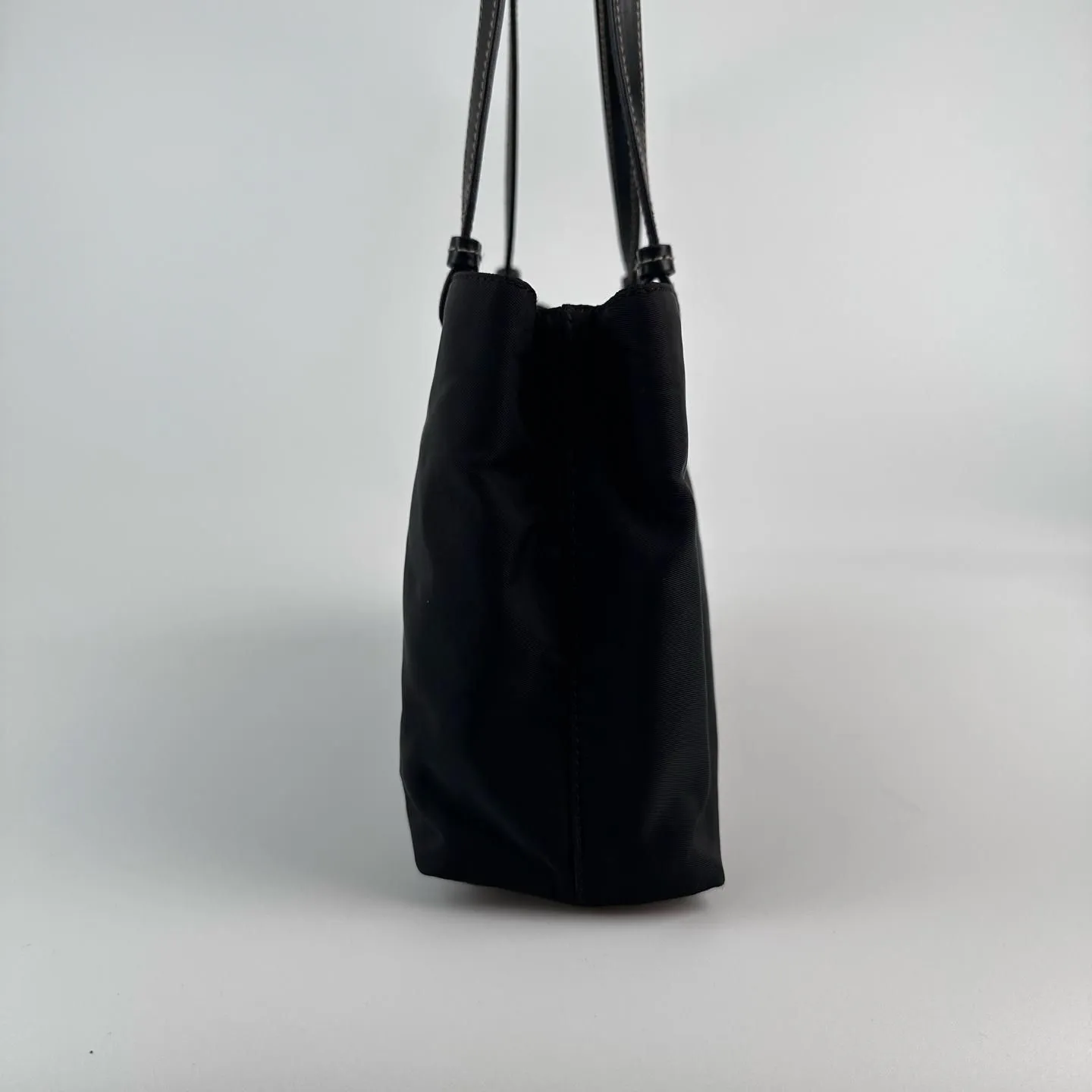Prada Tessuto Nylon Evening Bag - Black Totes, Handbags MR2503202543522