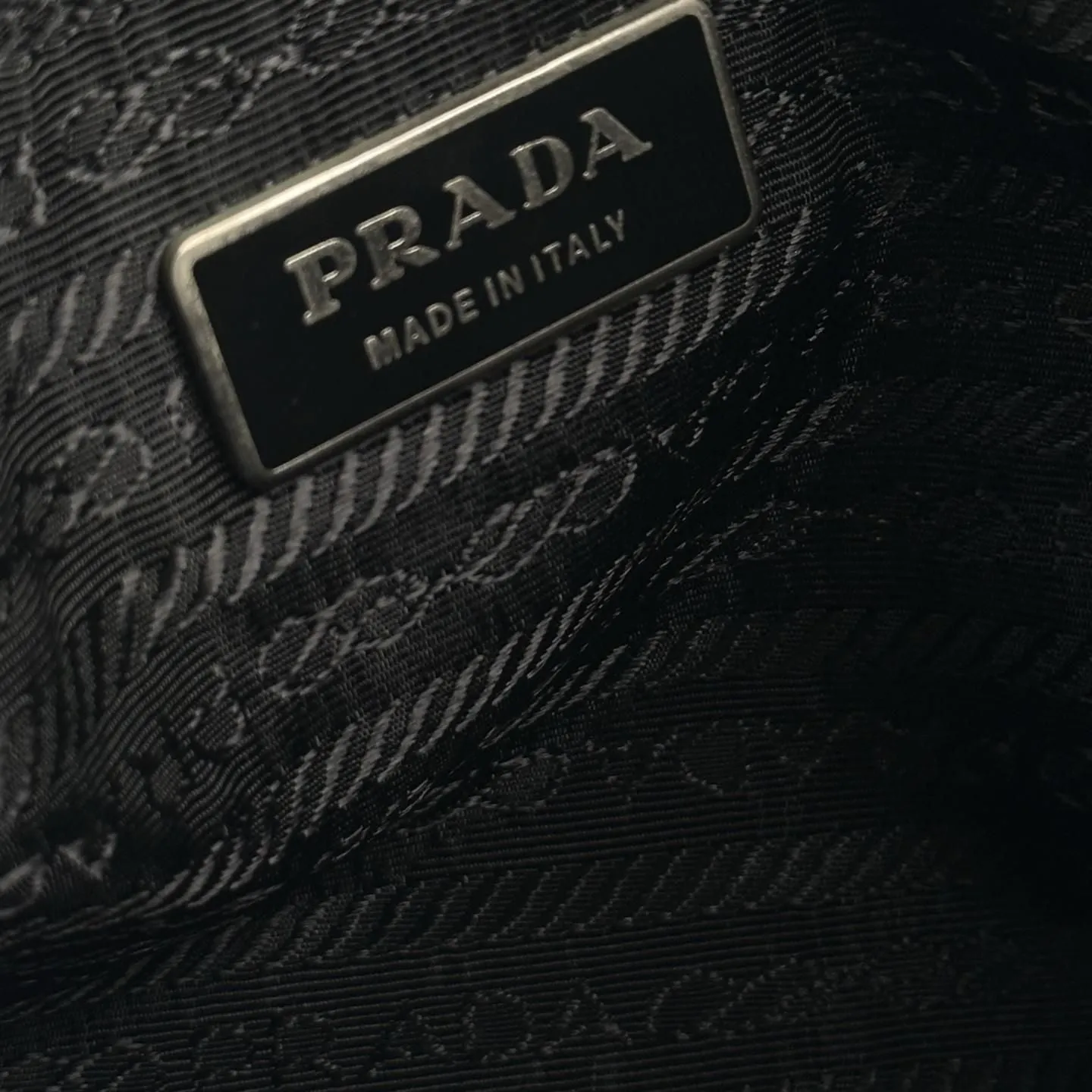 Prada Tessuto Nylon Evening Bag - Black Totes, Handbags MR2503202543522