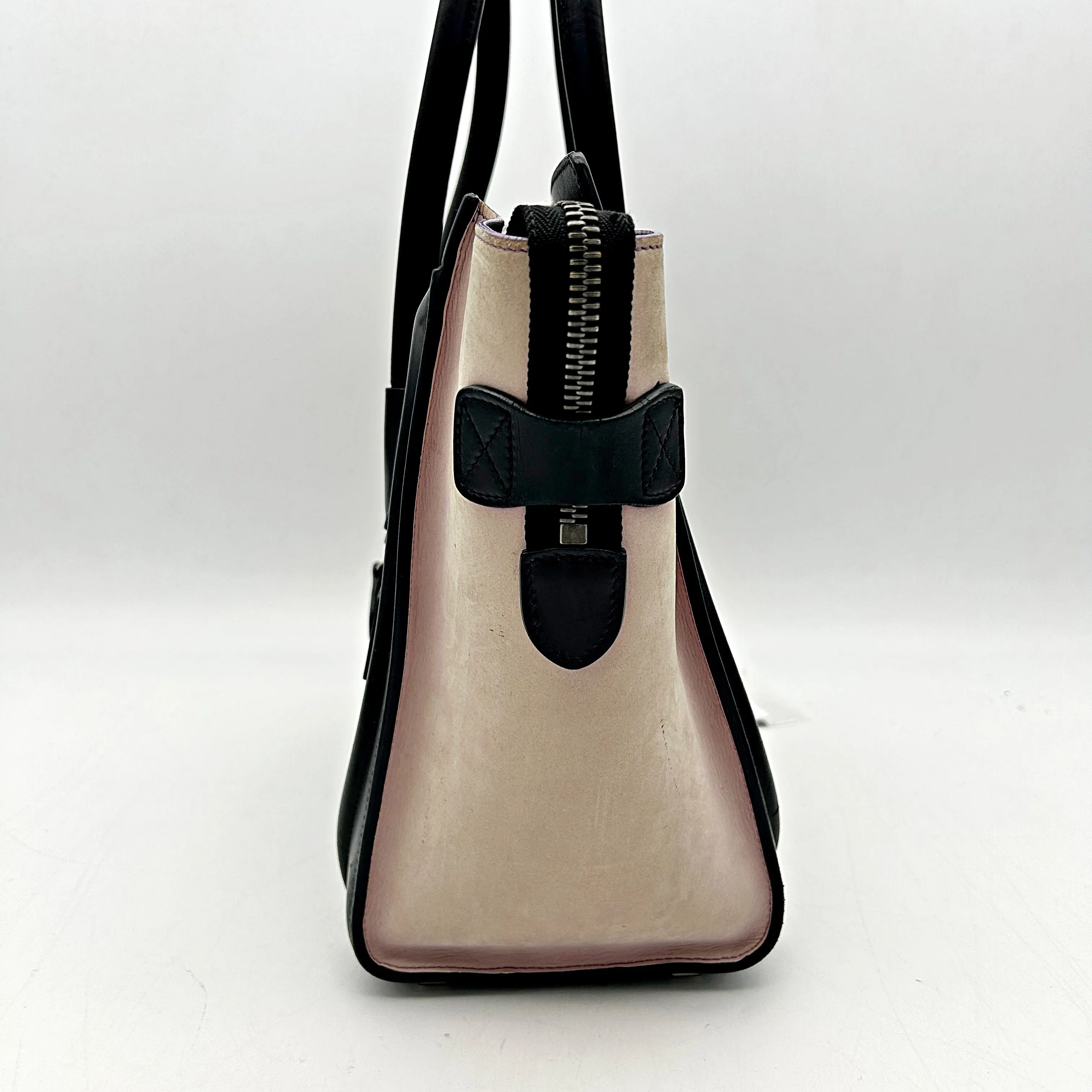 Pre- Celine Leather Luggage Mini - Black Totes, Handbags LA20795
