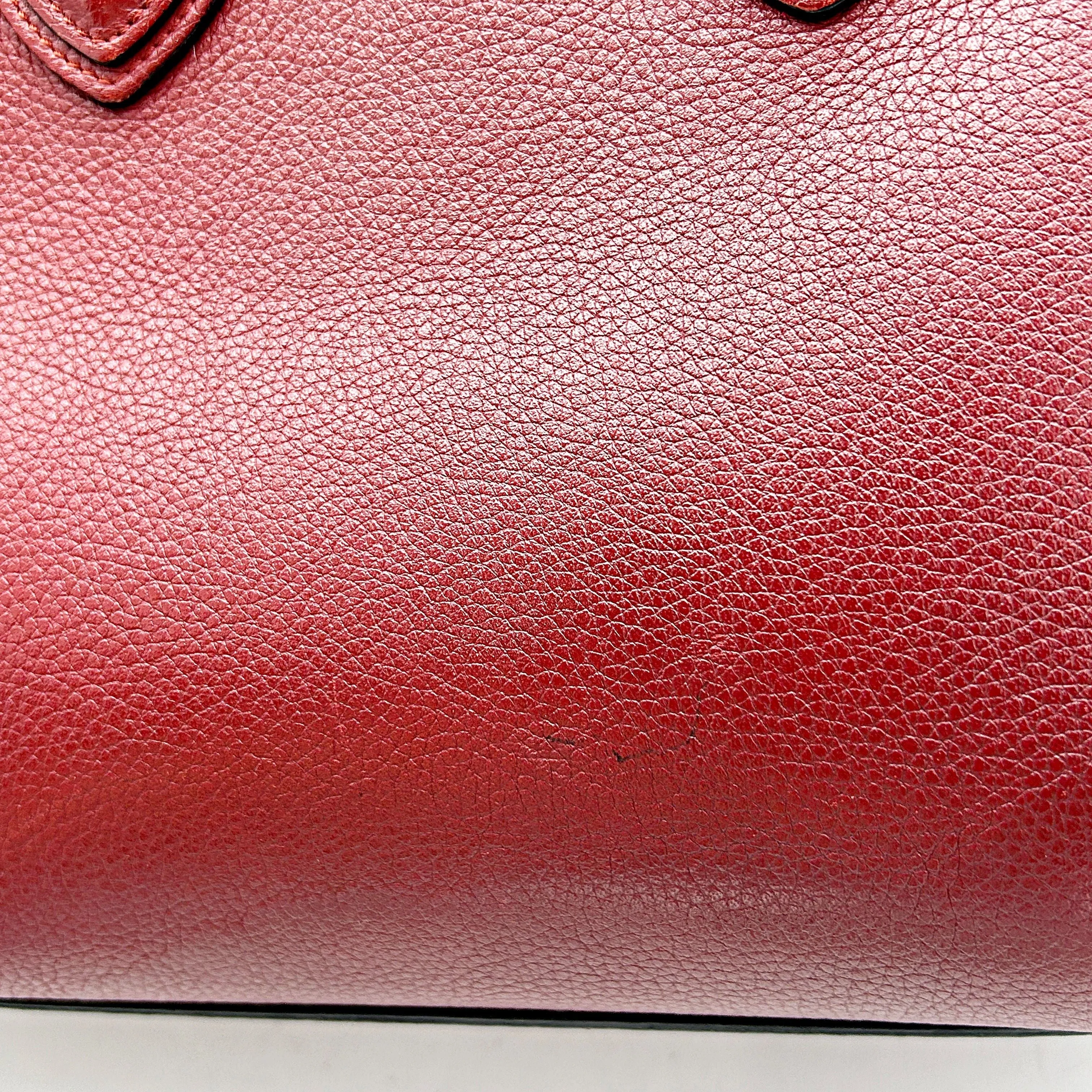 Pre- Celine Micro Luggage Tote - Totes, Handbags LA21852