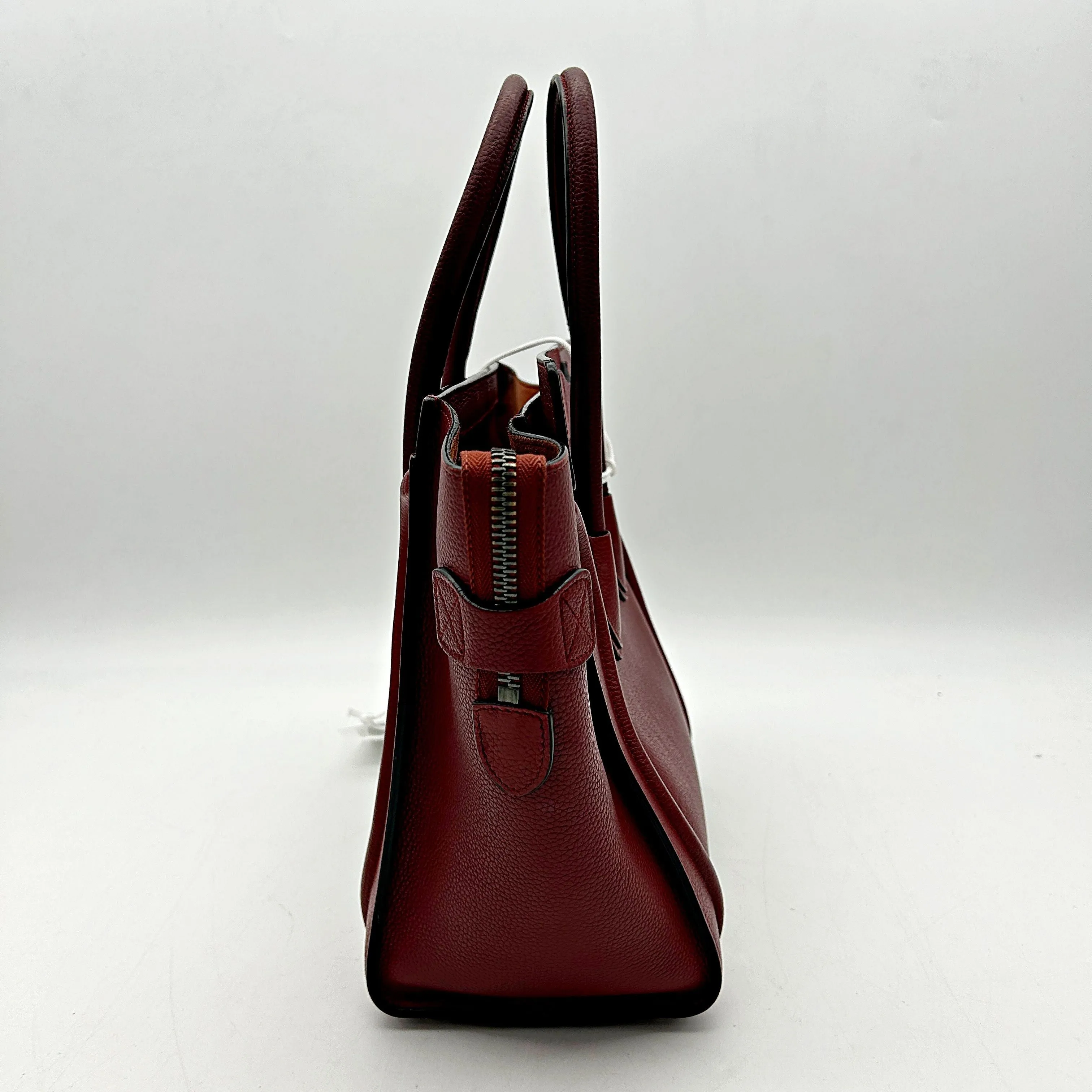 Pre- Celine Micro Luggage Tote - Totes, Handbags LA21852