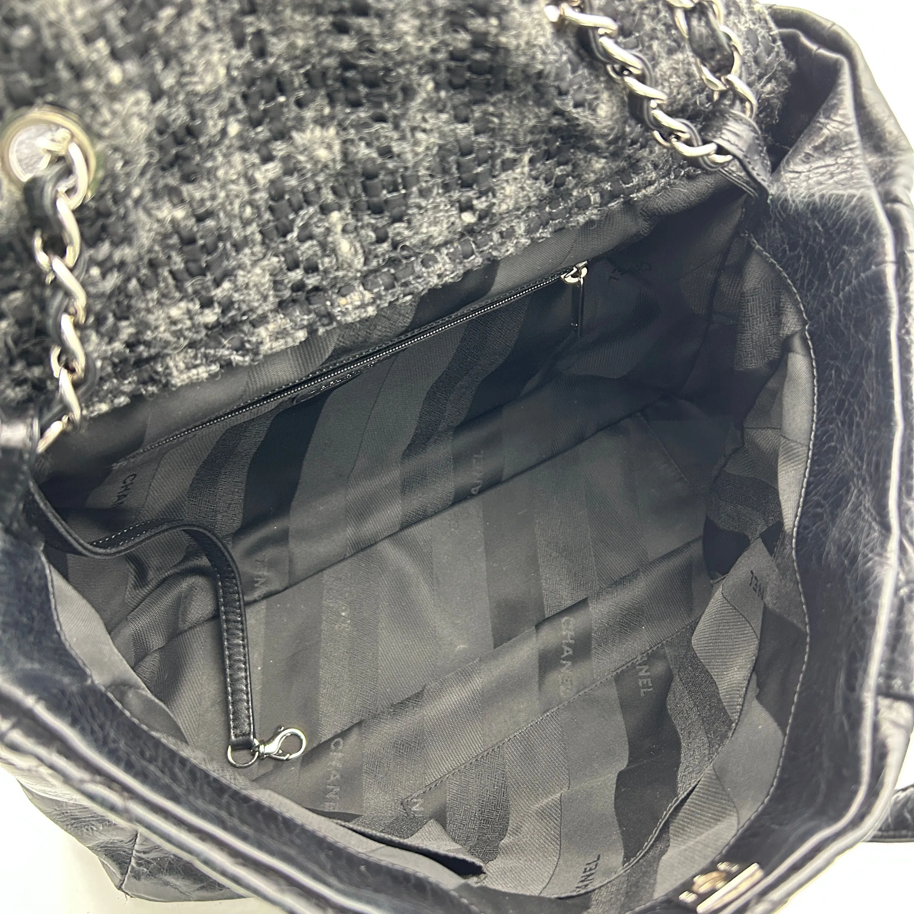 Pre- Chanel Portobello Tote - Black Totes, Handbags LA5587