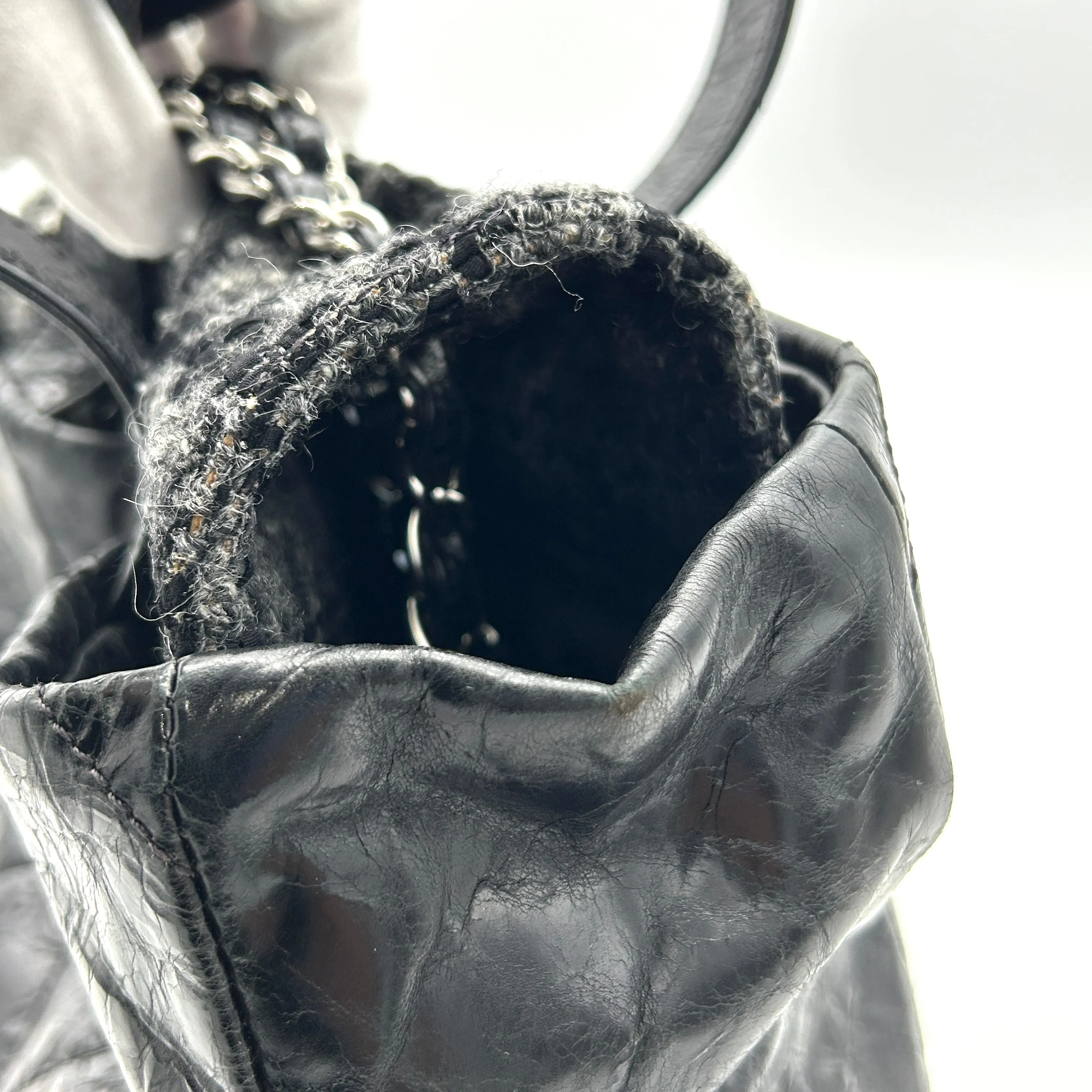 Pre- Chanel Portobello Tote - Black Totes, Handbags LA5587