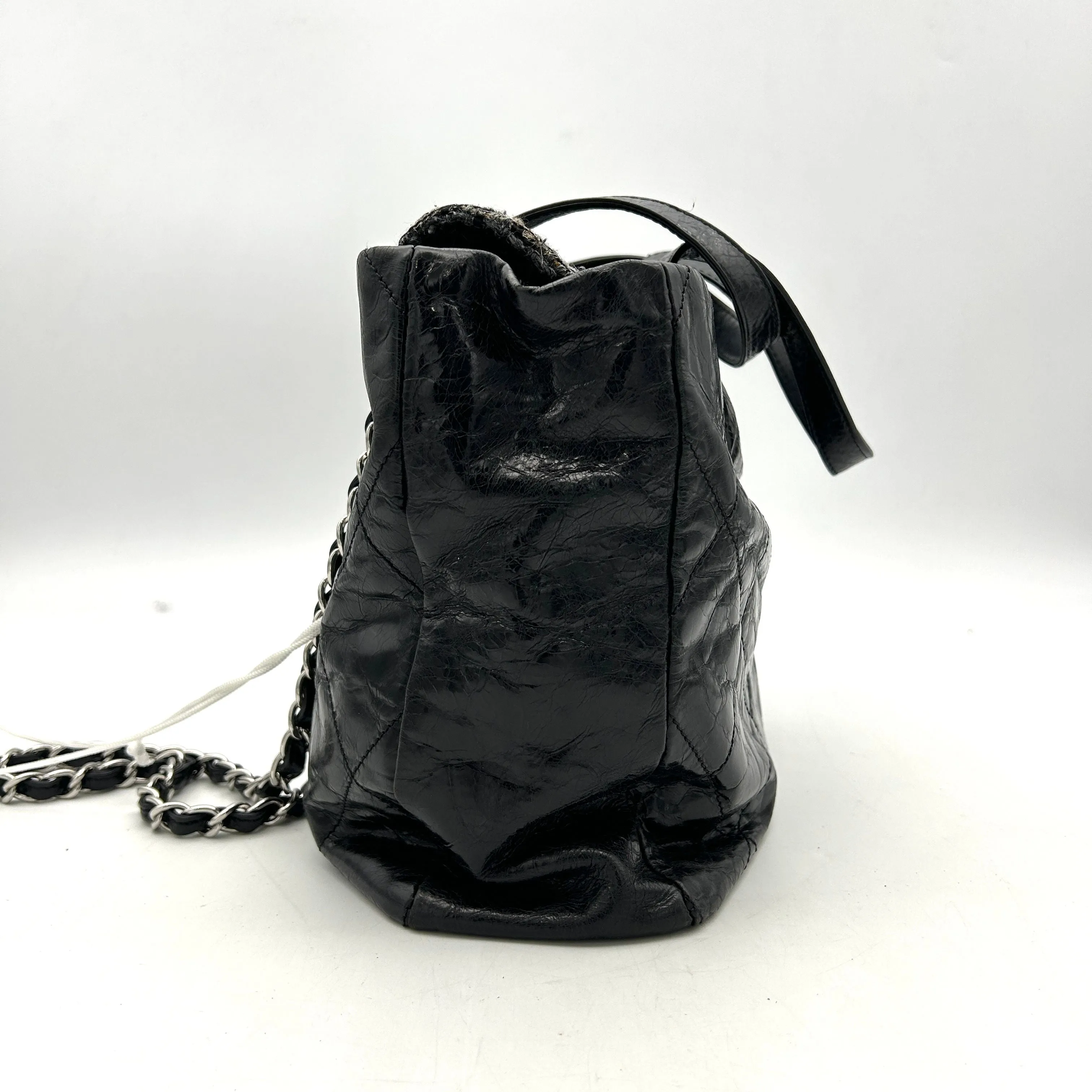 Pre- Chanel Portobello Tote - Black Totes, Handbags LA5587