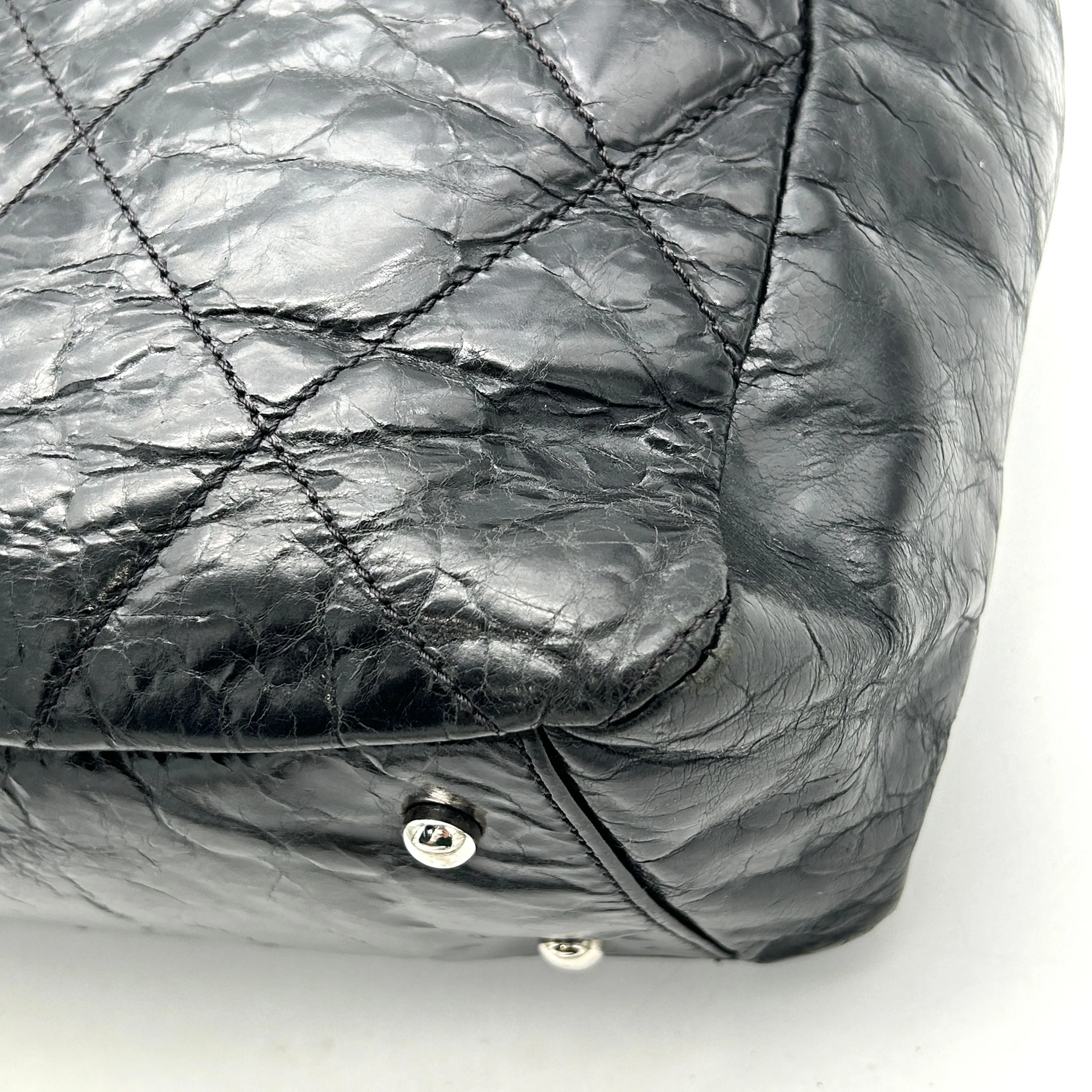 Pre- Chanel Portobello Tote - Black Totes, Handbags LA5587