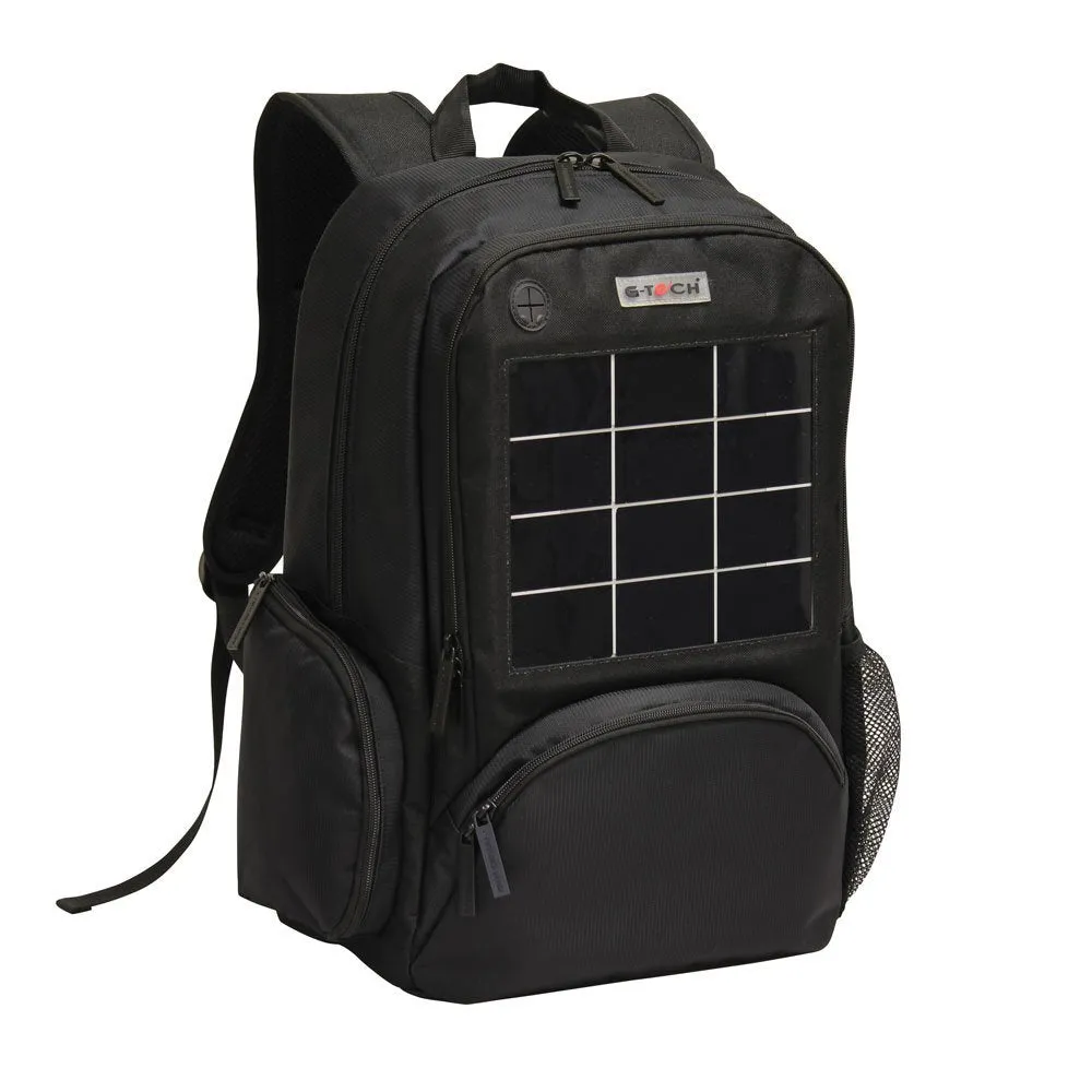 Preferred Nation Solar Backpack