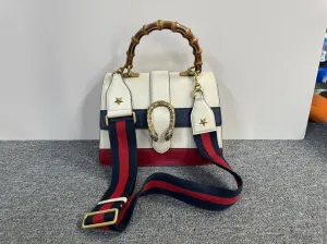 Preloved Gucci Dionysus White Shoulder Bag