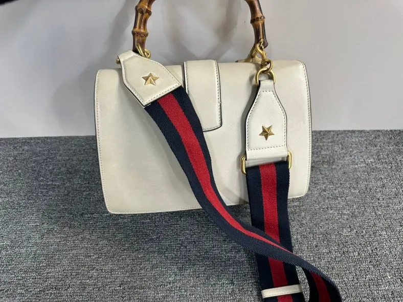 Preloved Gucci Dionysus White Shoulder Bag