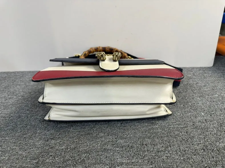Preloved Gucci Dionysus White Shoulder Bag