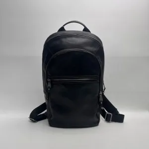 preloved Louis Vuitton (LV)  backpack 24x47cm black 22528