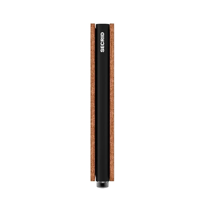 Premium Slimwallet Basco Cognac