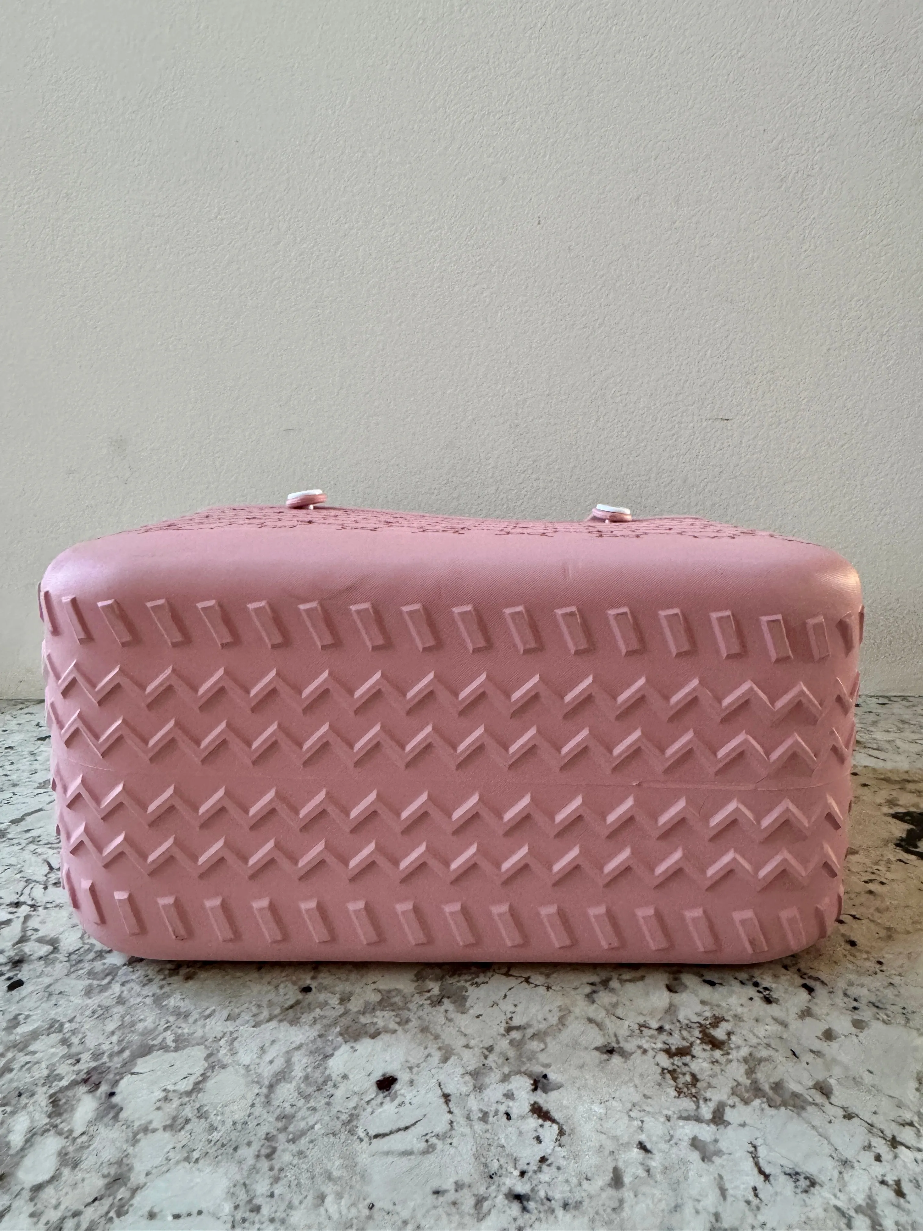 Printed Rubber Pool/Beach Totes