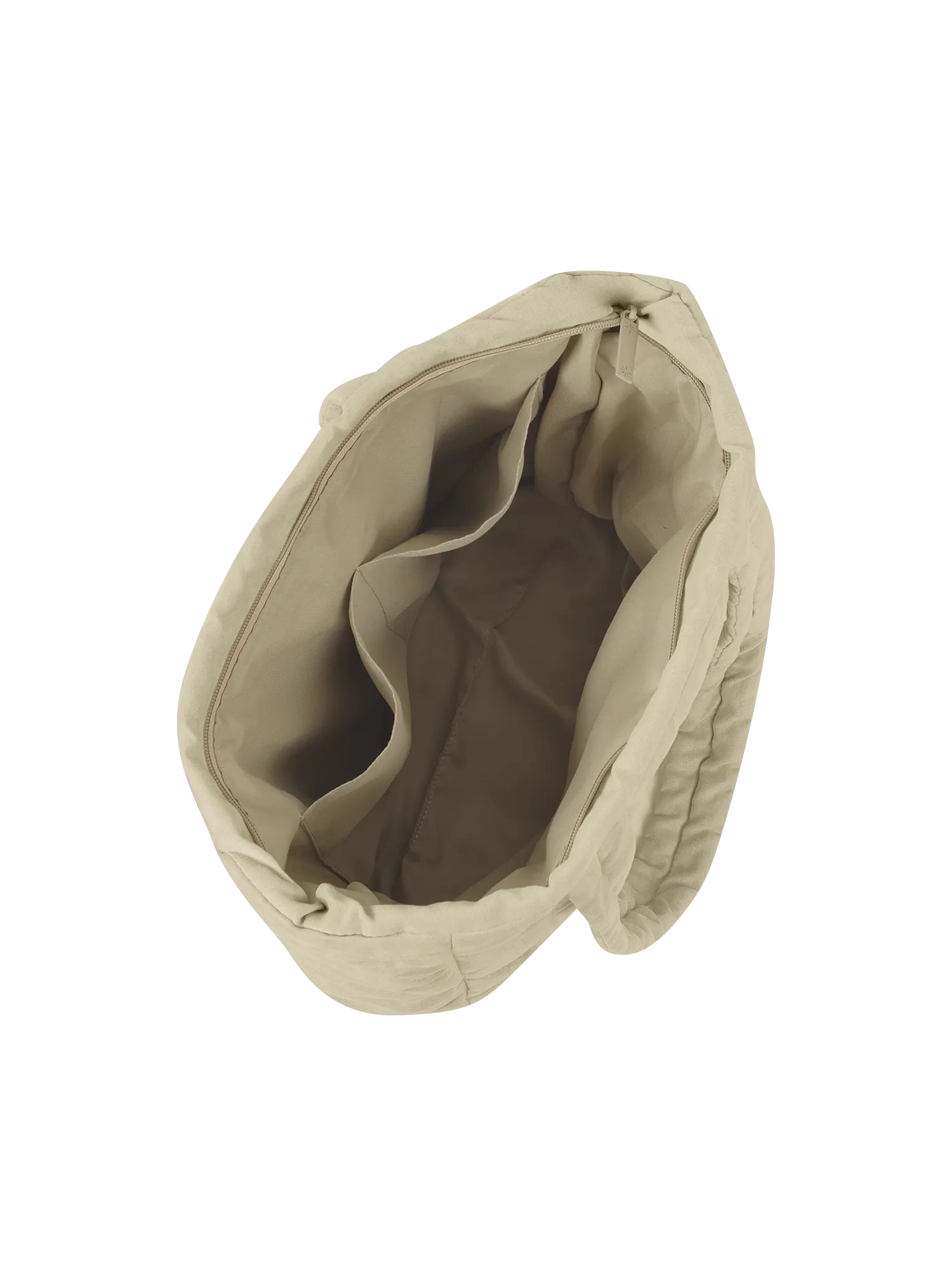 Puffer Shopper (Plush Rye)