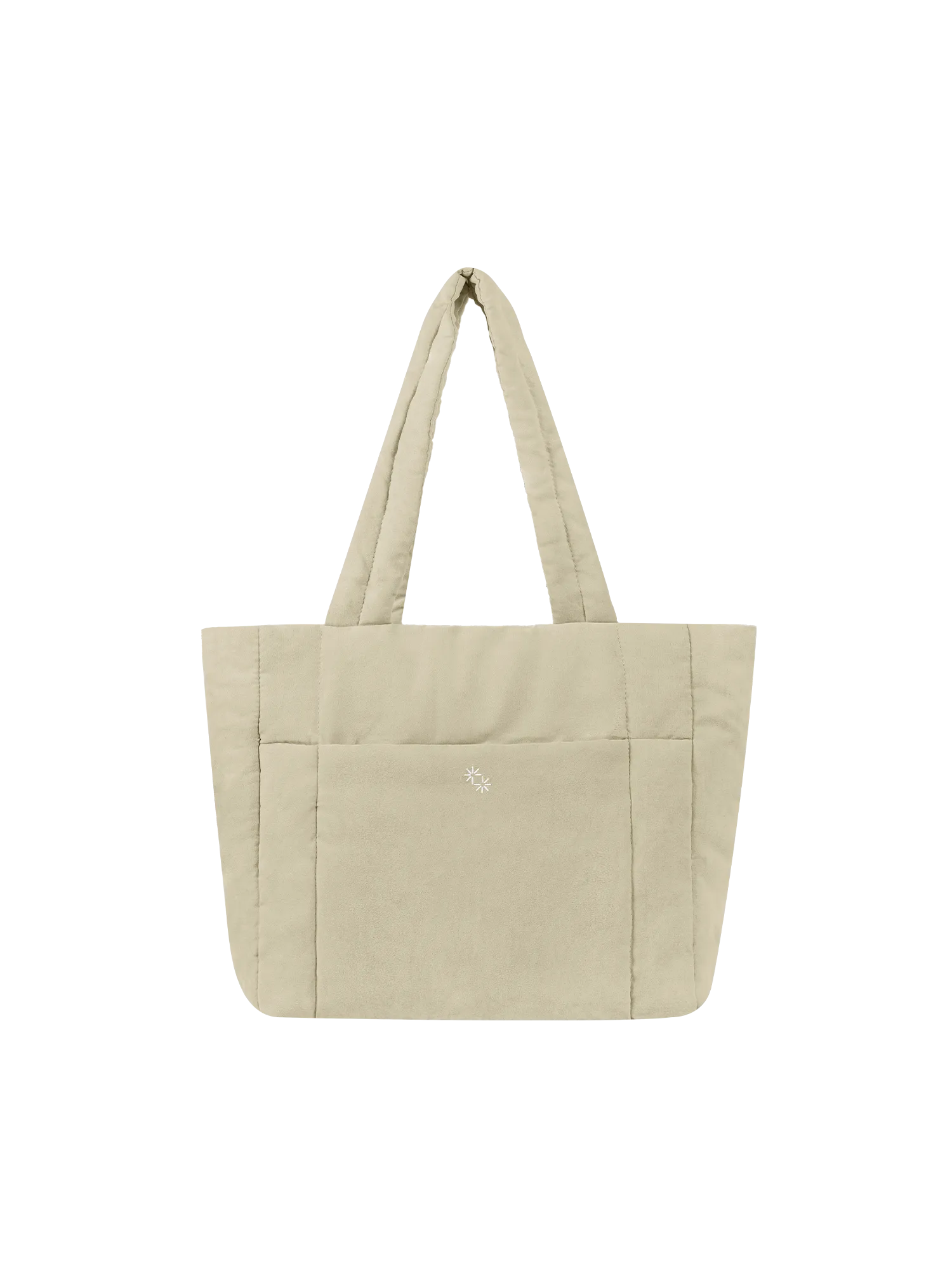 Puffer Shopper (Plush Rye)