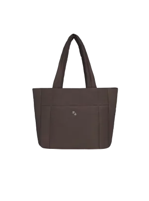 Puffer Shopper (Recraft Gloss Porcini)