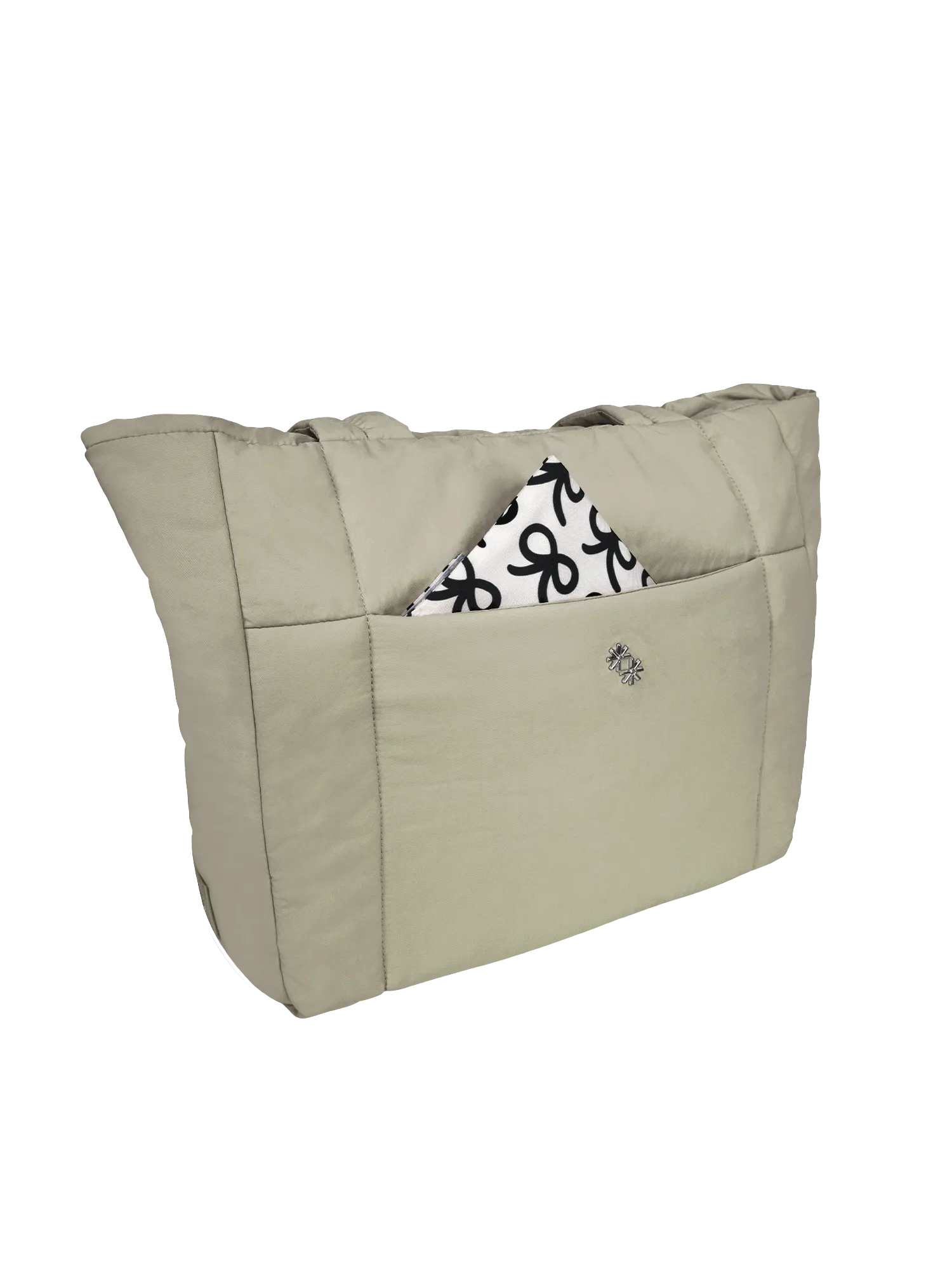 Puffer Shopper (Rivet)