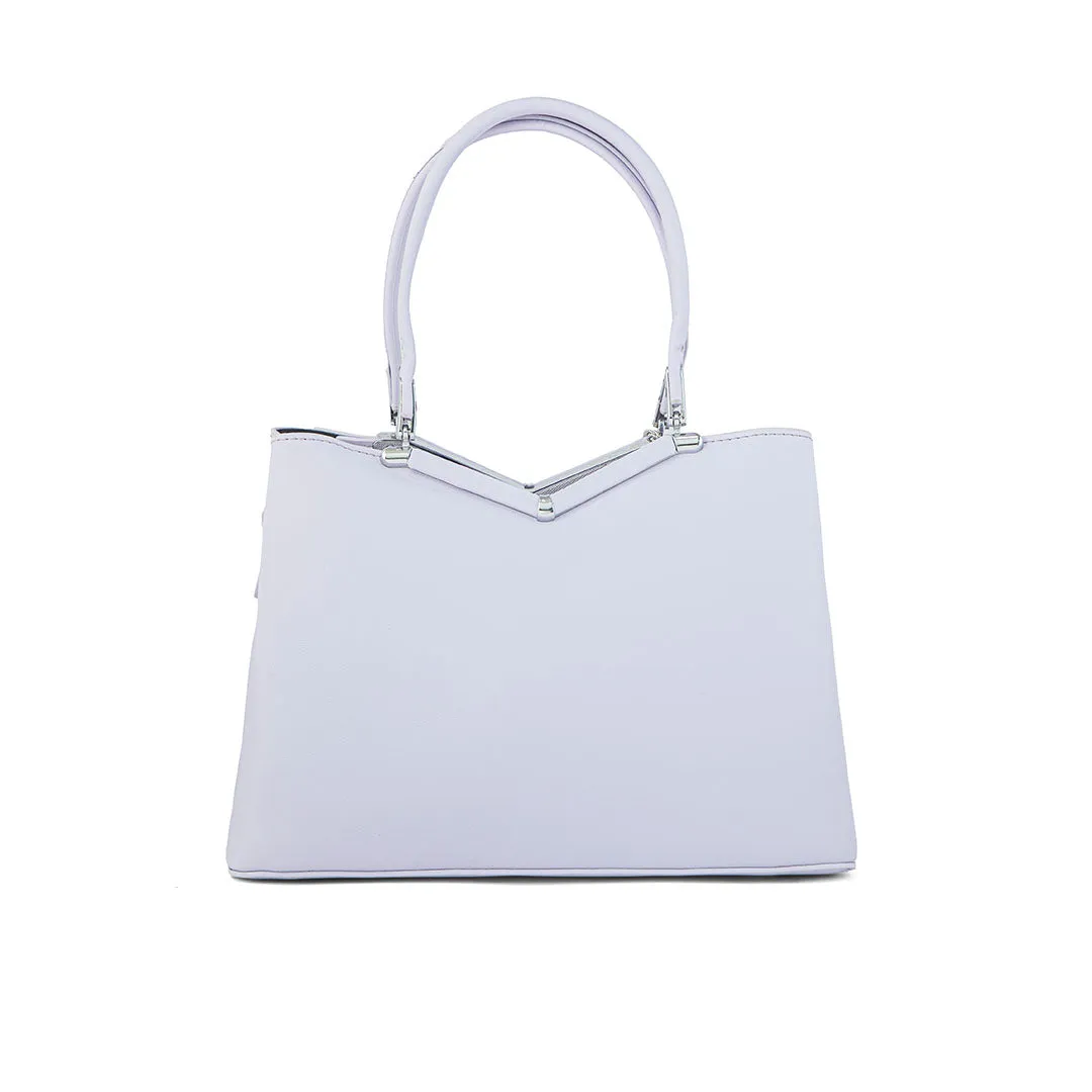 Purple Formal Hand Bag P36287
