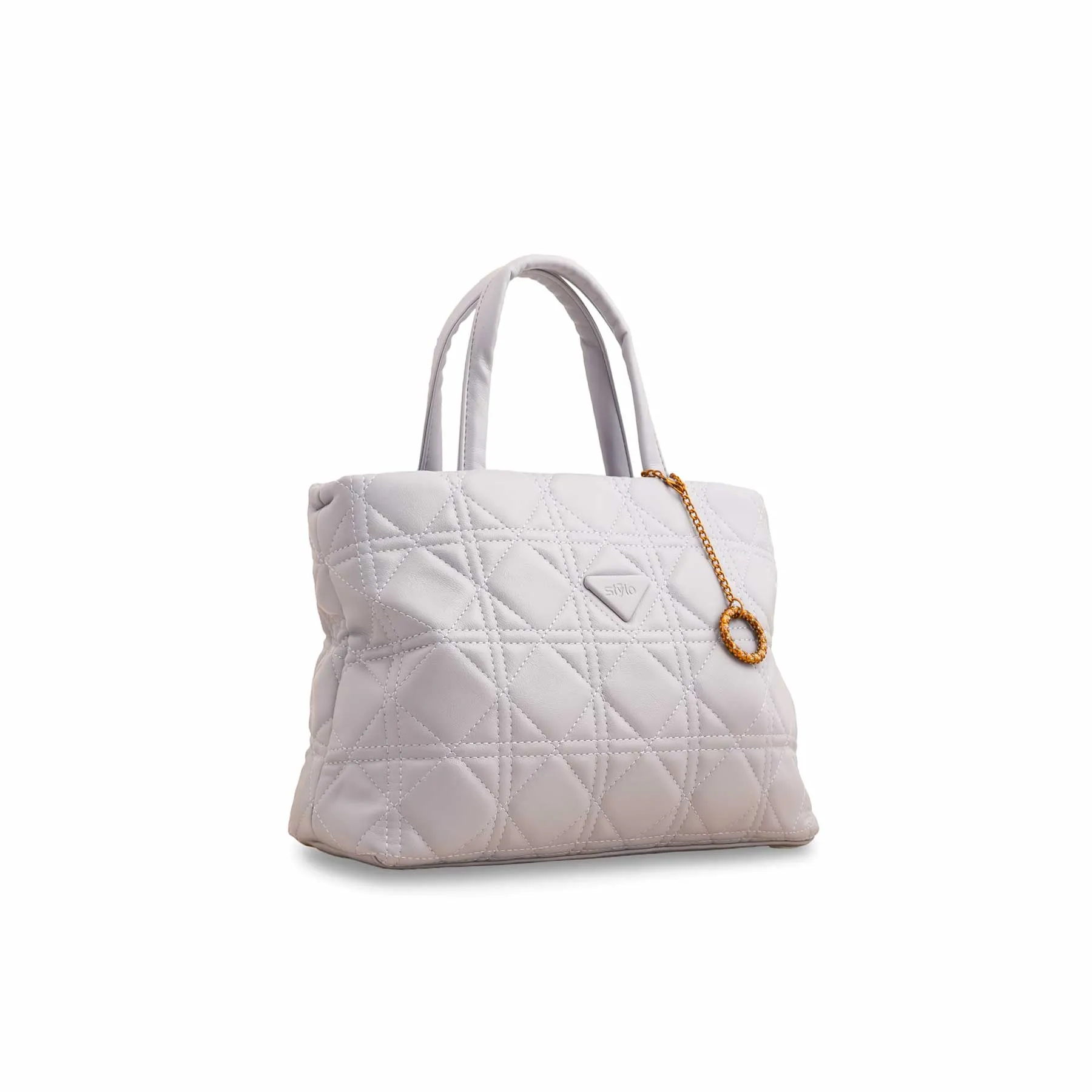 Purple Formal Hand Bag P36369