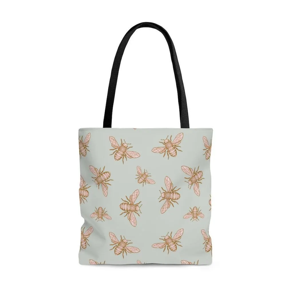 Queen Bee Tote Bag