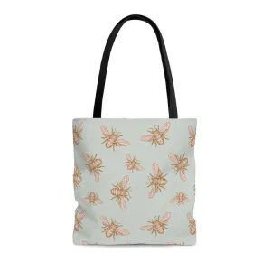 Queen Bee Tote Bag