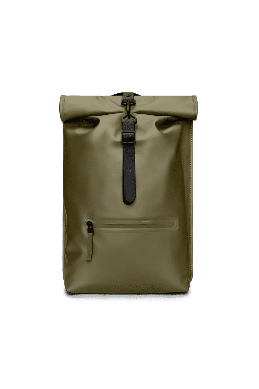RAINS Rolltop Rucksack