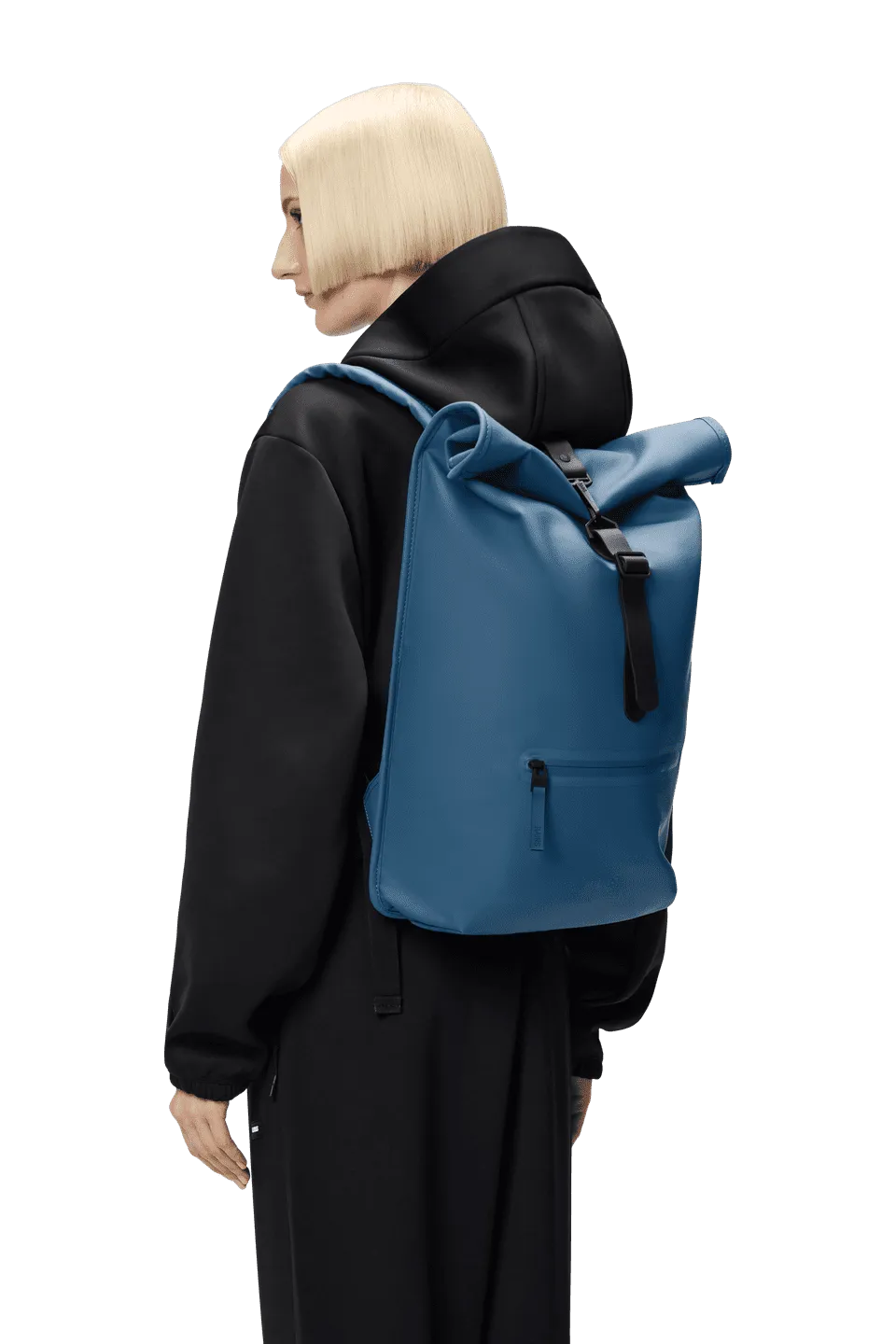 RAINS Rolltop Rucksack