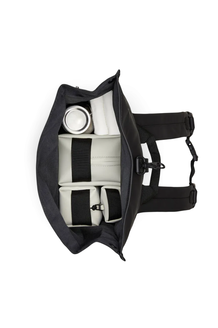RAINS Rolltop Rucksack