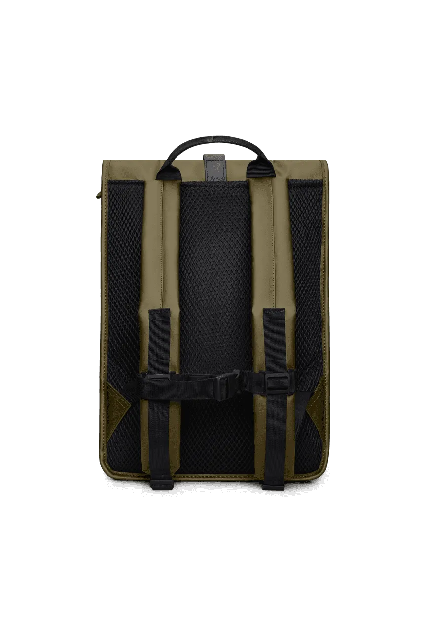 RAINS Rolltop Rucksack