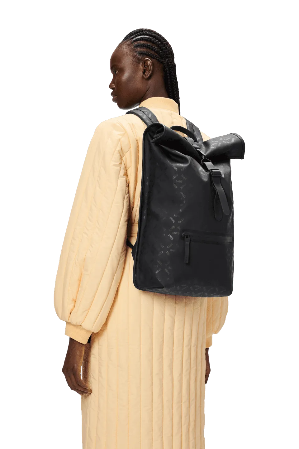 RAINS Rolltop Rucksack