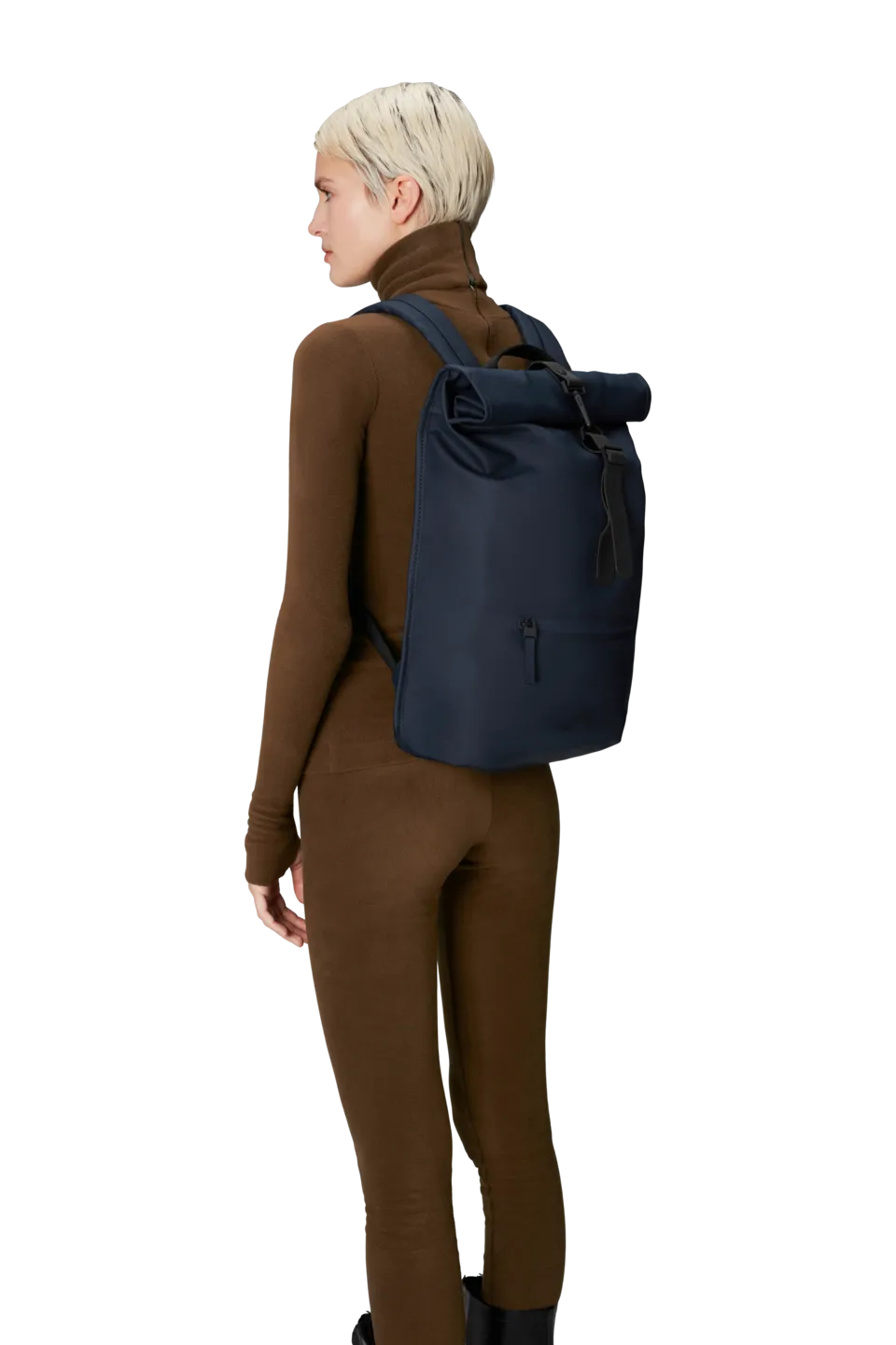 RAINS Rolltop Rucksack