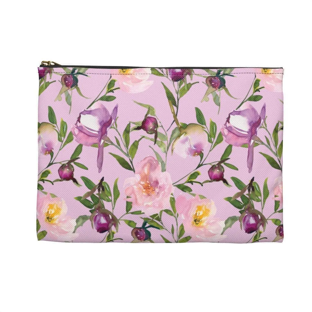 Raleigh | Floral Print Tote Bag