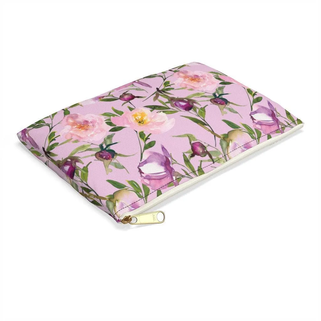 Raleigh | Floral Print Tote Bag