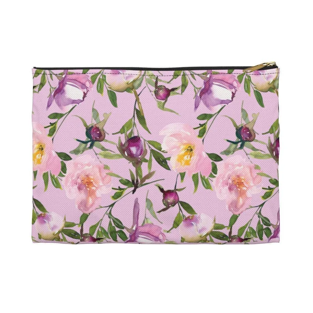Raleigh | Floral Print Tote Bag