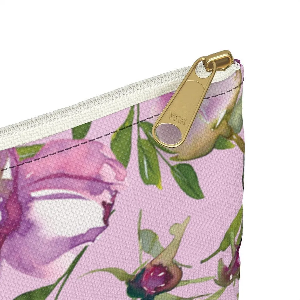 Raleigh | Floral Print Tote Bag