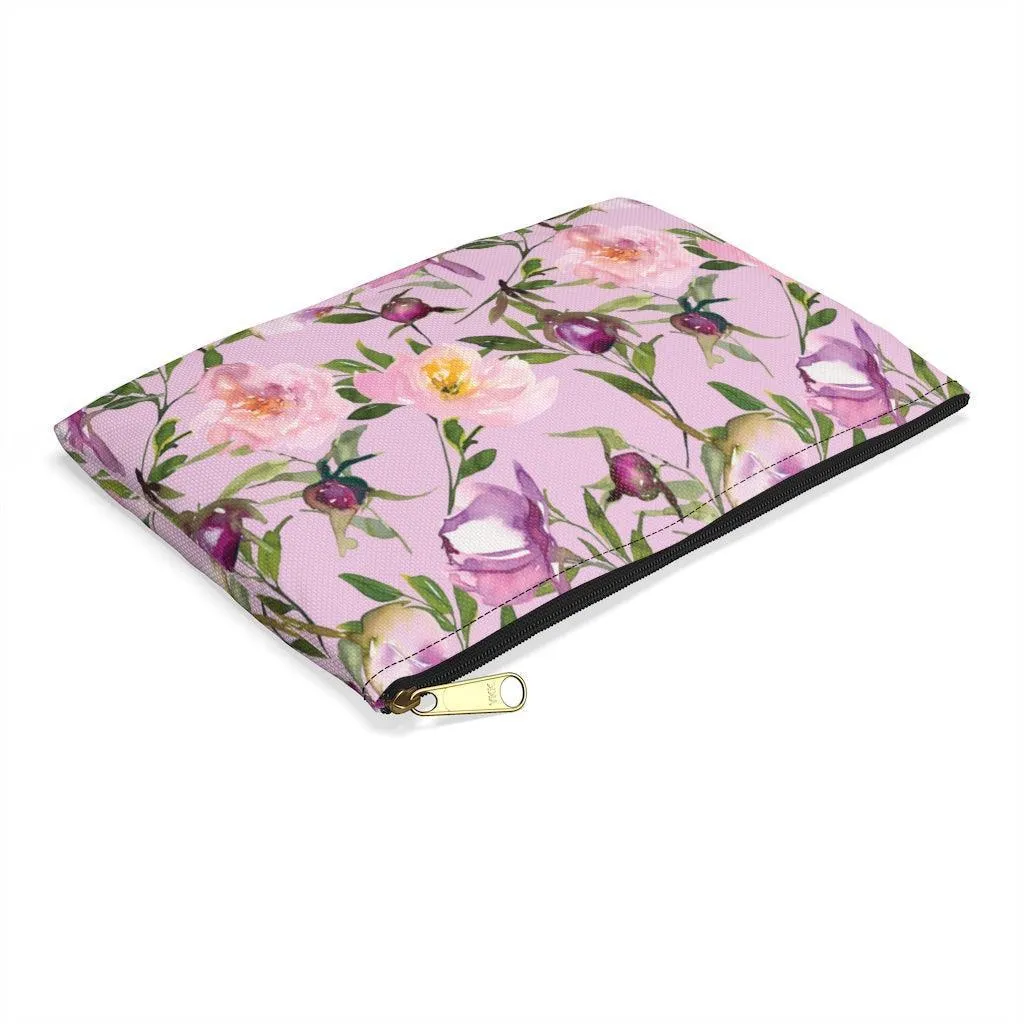 Raleigh | Floral Print Tote Bag