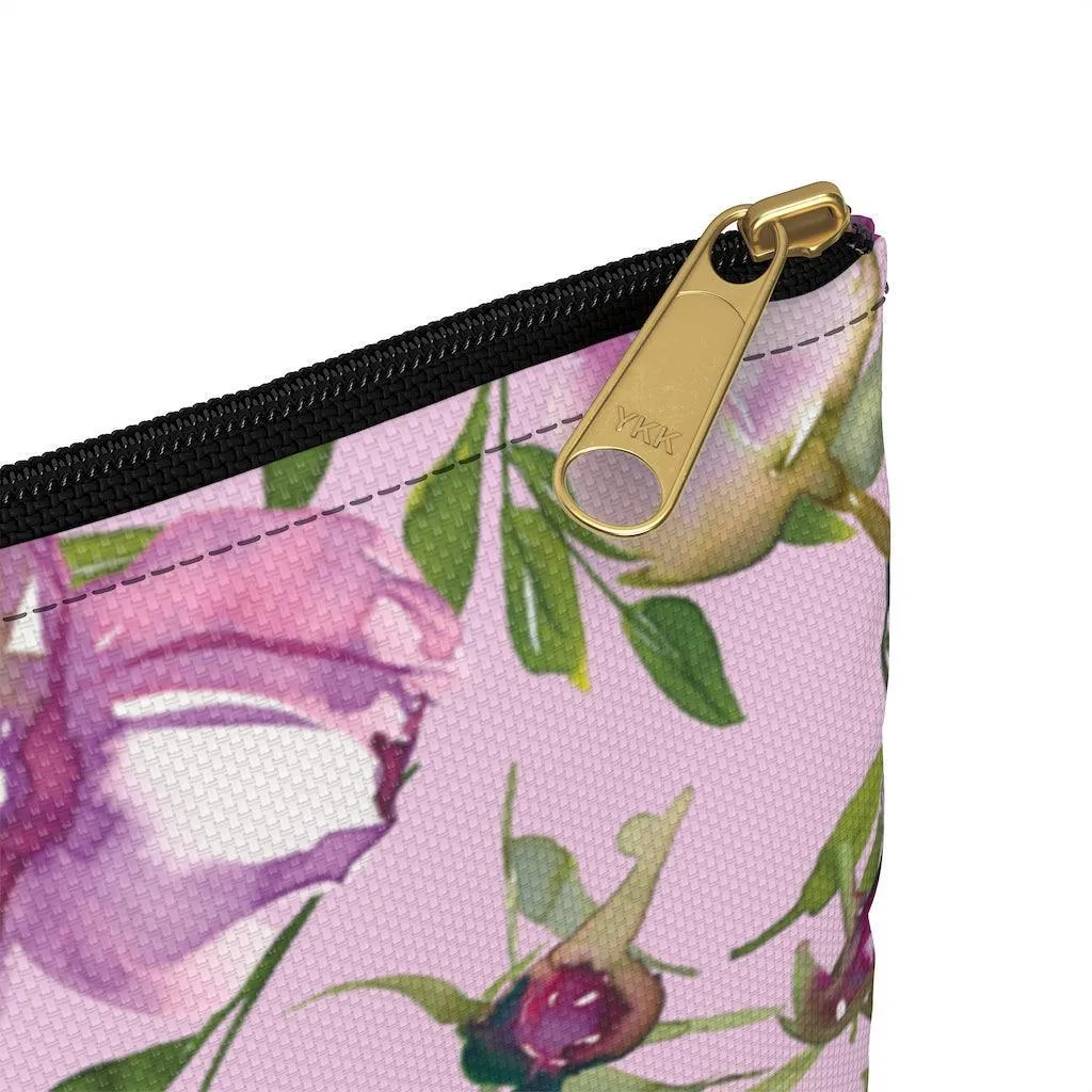 Raleigh | Floral Print Tote Bag