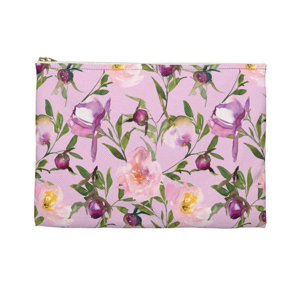 Raleigh | Floral Print Tote Bag