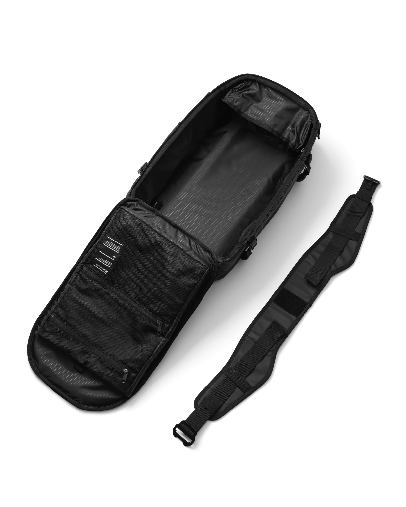 Ramverk Pro Backpack 26L Black Out