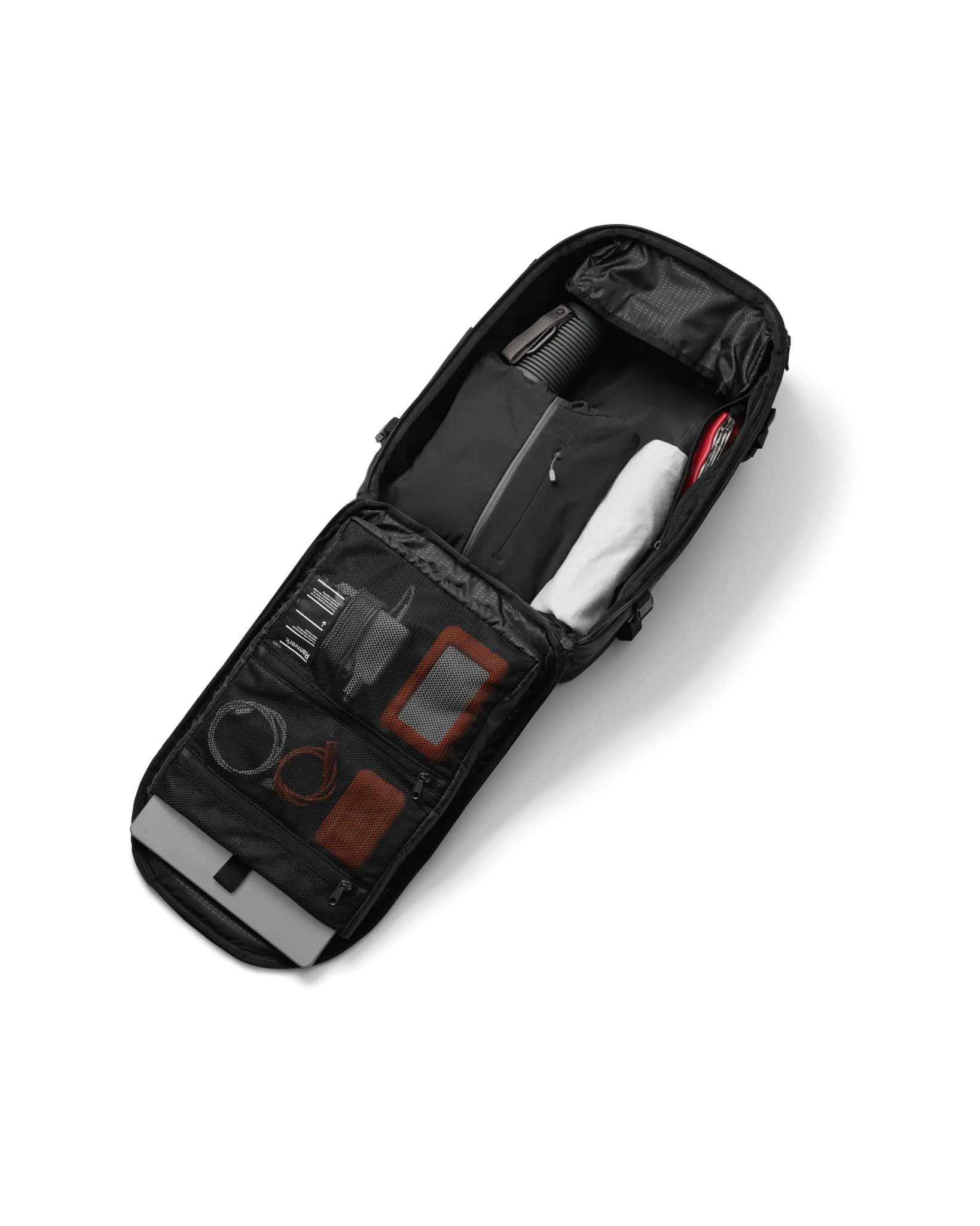 Ramverk Pro Backpack 26L Black Out