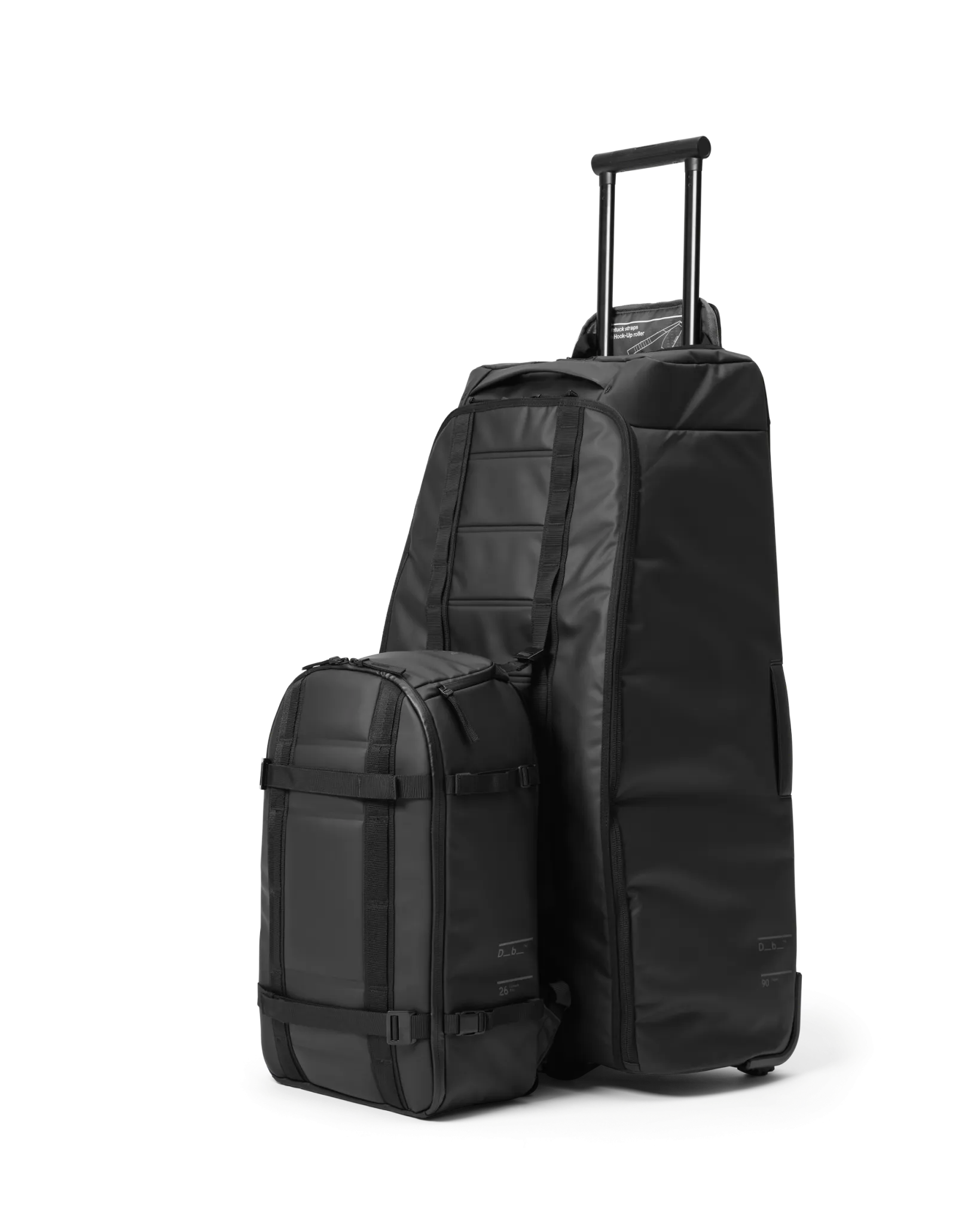 Ramverk Pro Backpack 26L Black Out