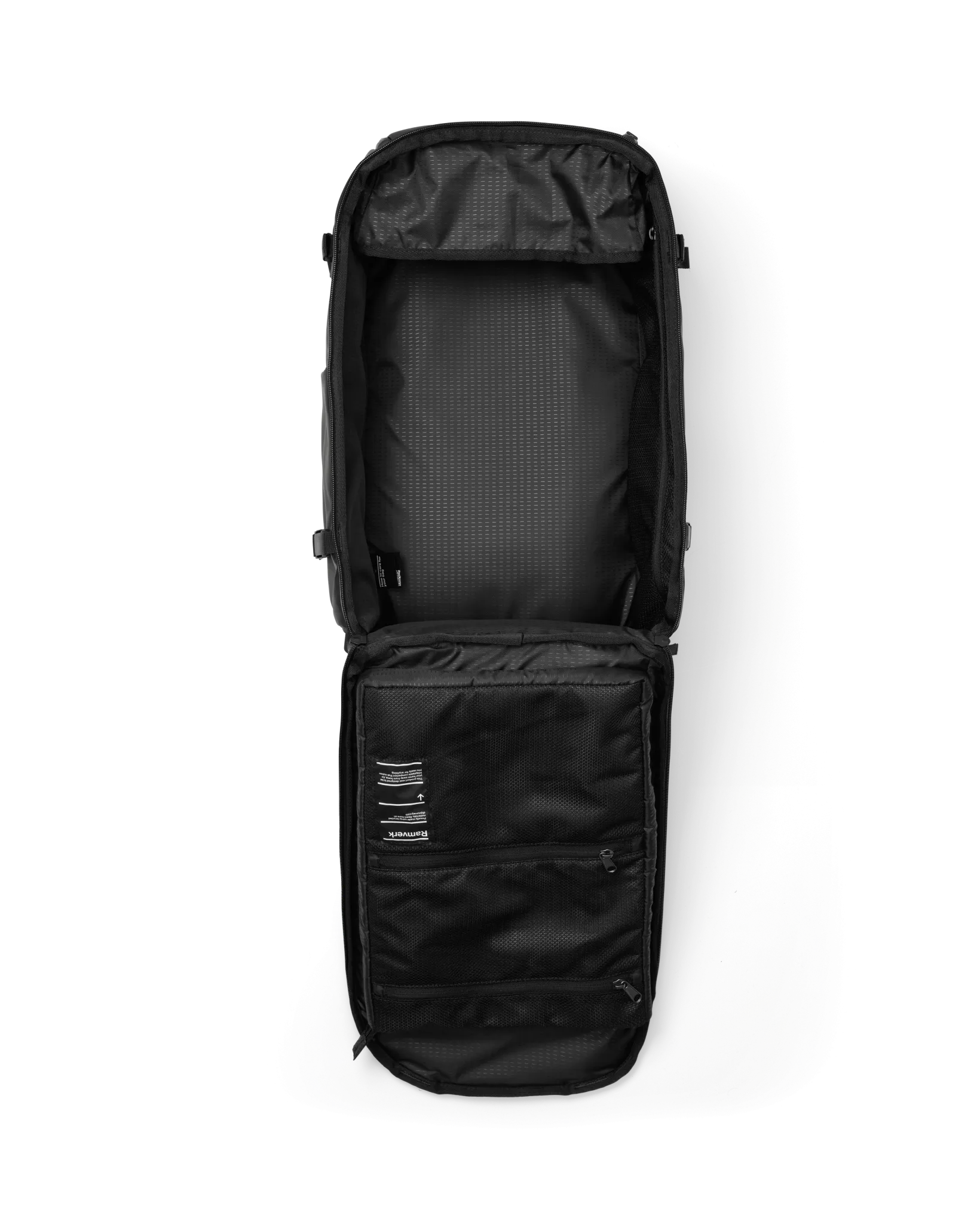 Ramverk Pro Backpack 26L Black Out
