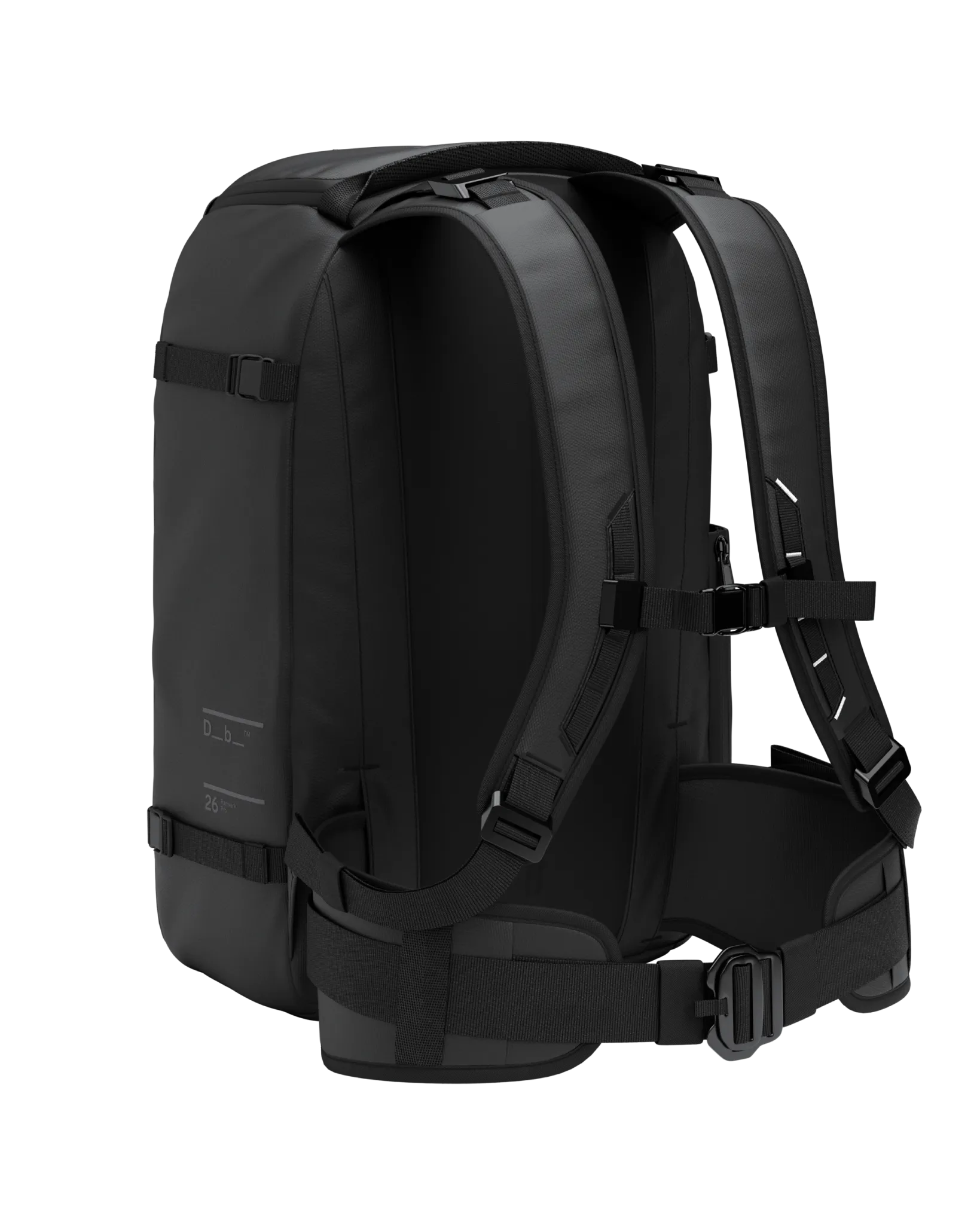 Ramverk Pro Backpack 26L Black Out