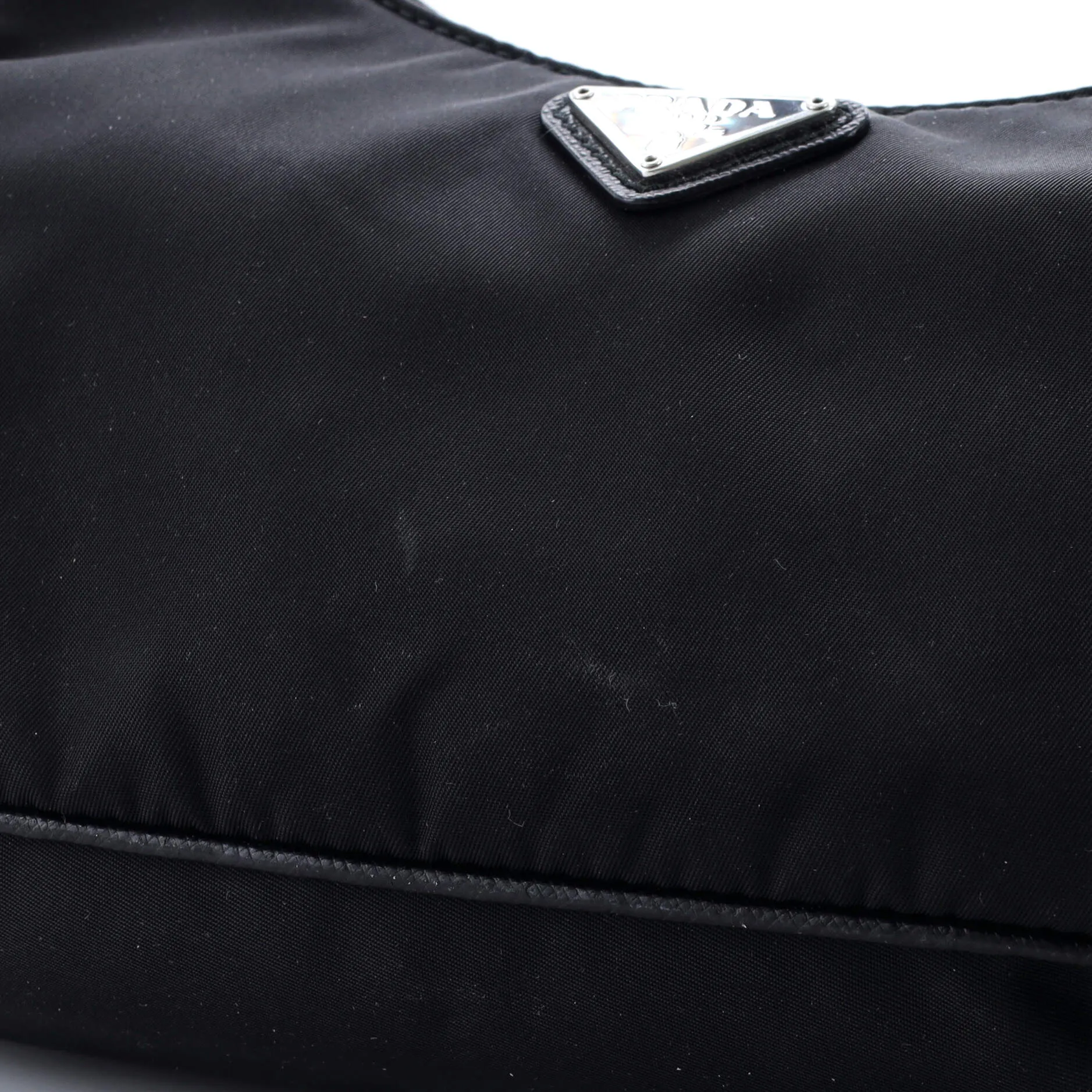 Re-Edition 2005 Shoulder Bag Tessuto Small