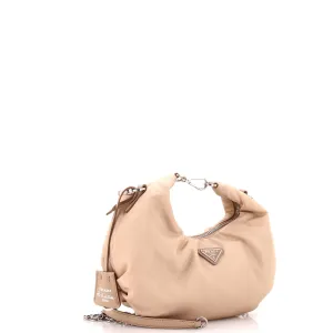 Re-Edition 2006 Shoulder Bag Tessuto Small